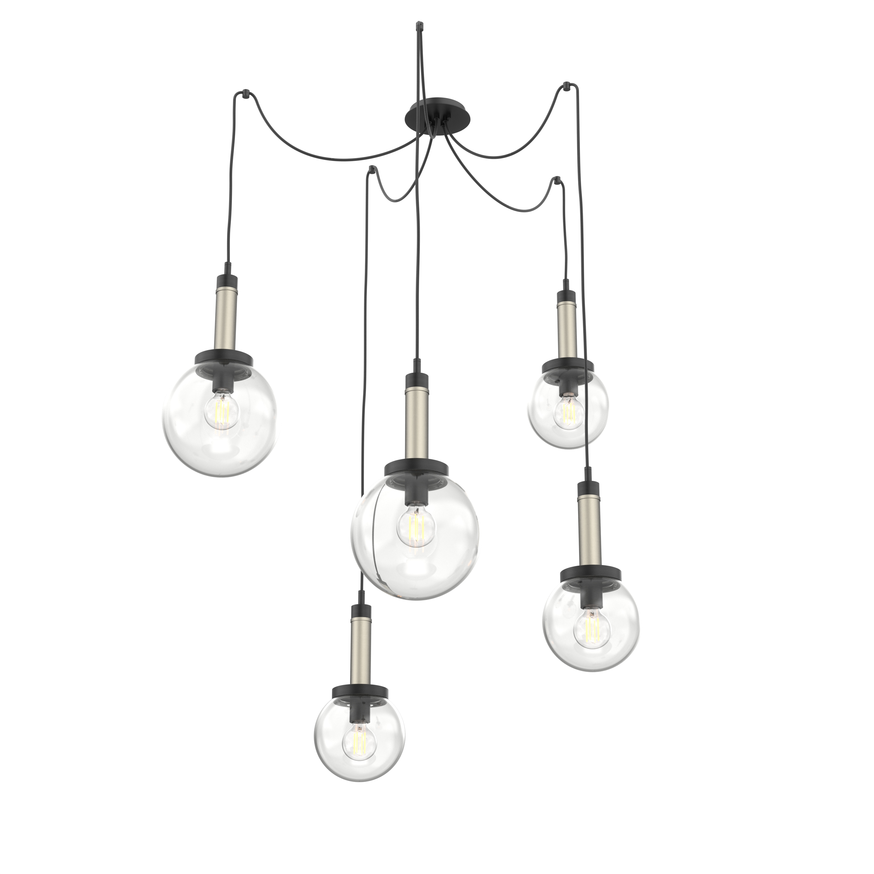 Bristol 5-Light Swag Chandelier - VIRO-0536-111101000