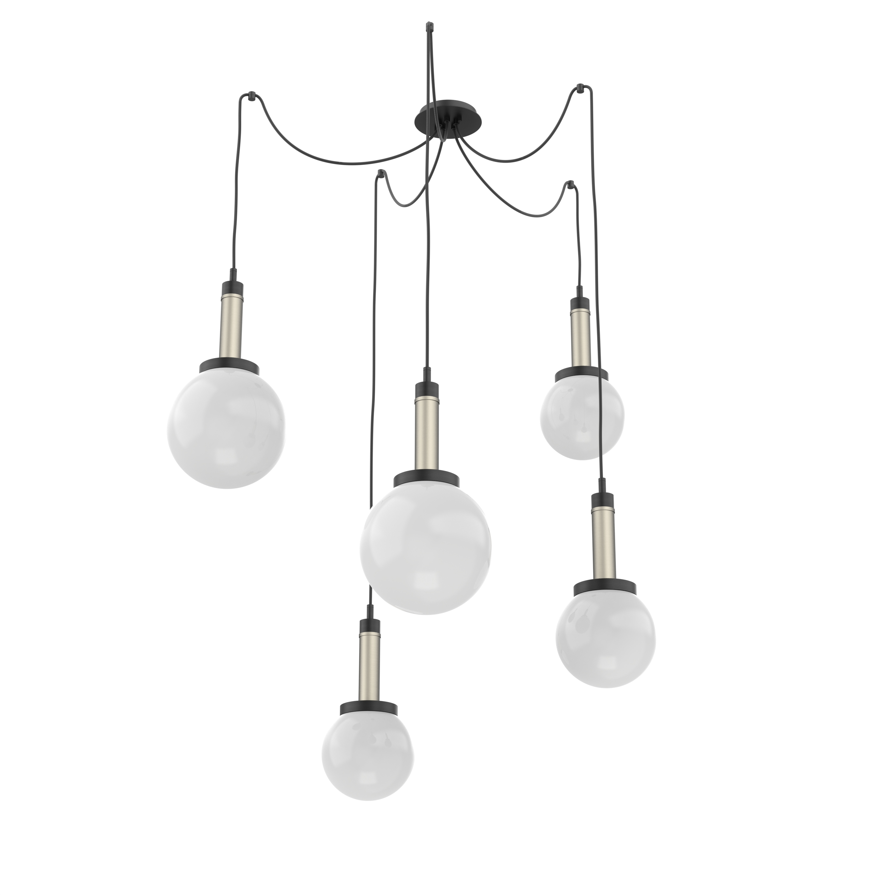 Bristol 5-Light Swag Chandelier - VIRO-0536-111101000