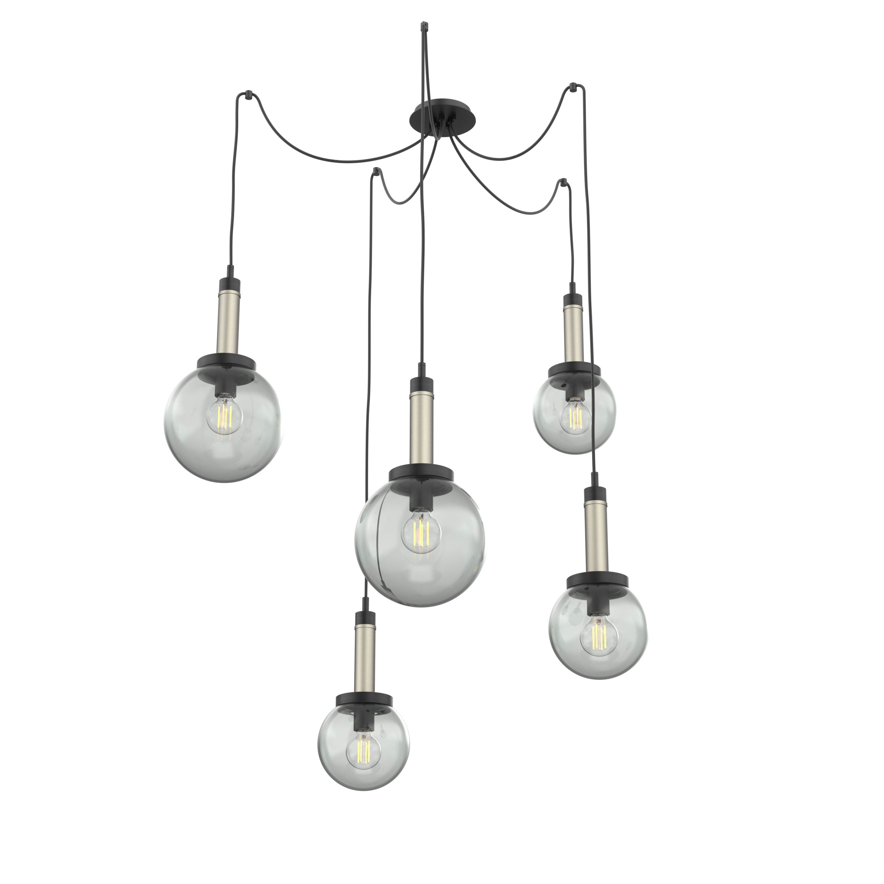 Bristol 5-Light Swag Chandelier - VIRO-0536-111101000