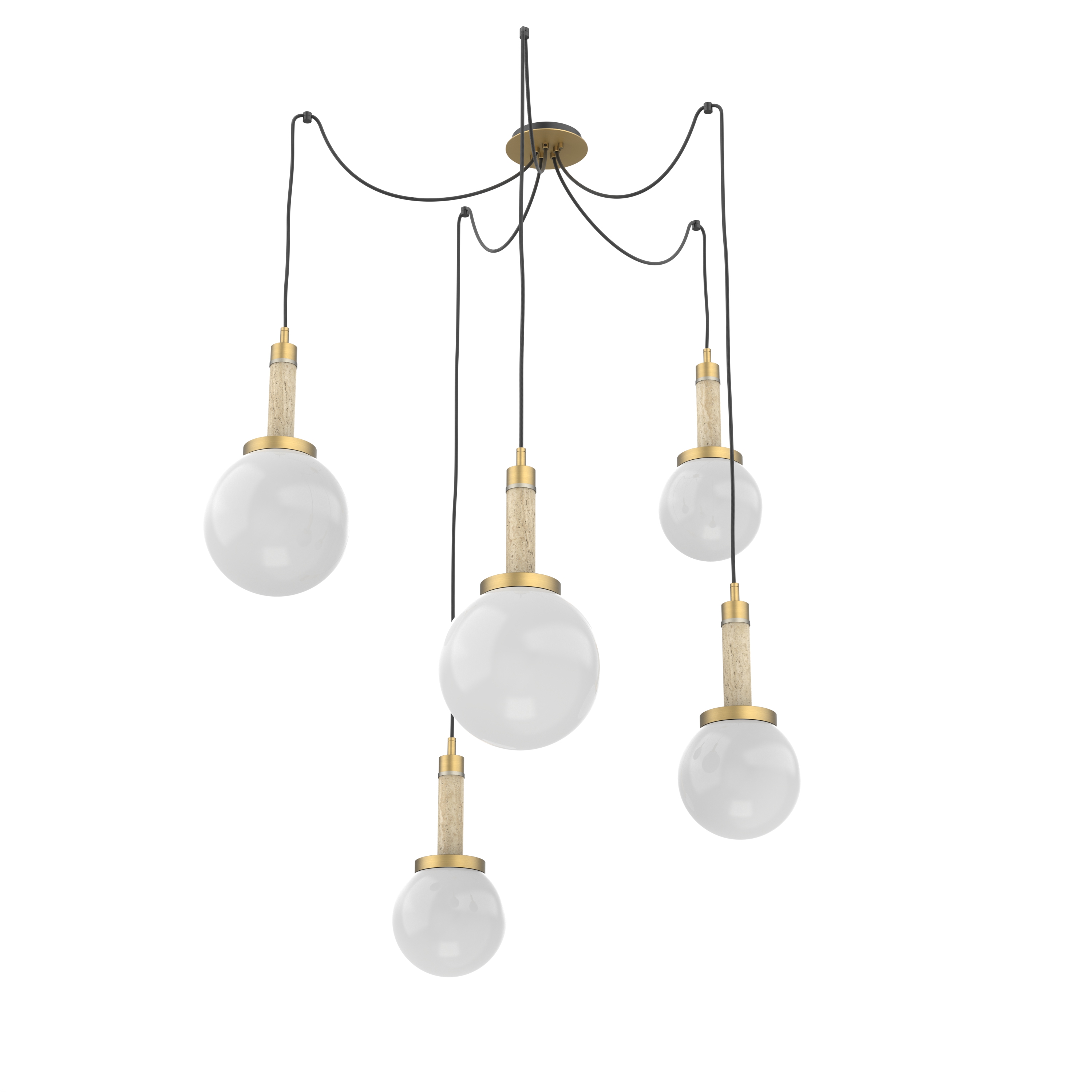 Bristol 5-Light Swag Chandelier - VIRO-0536-111101000