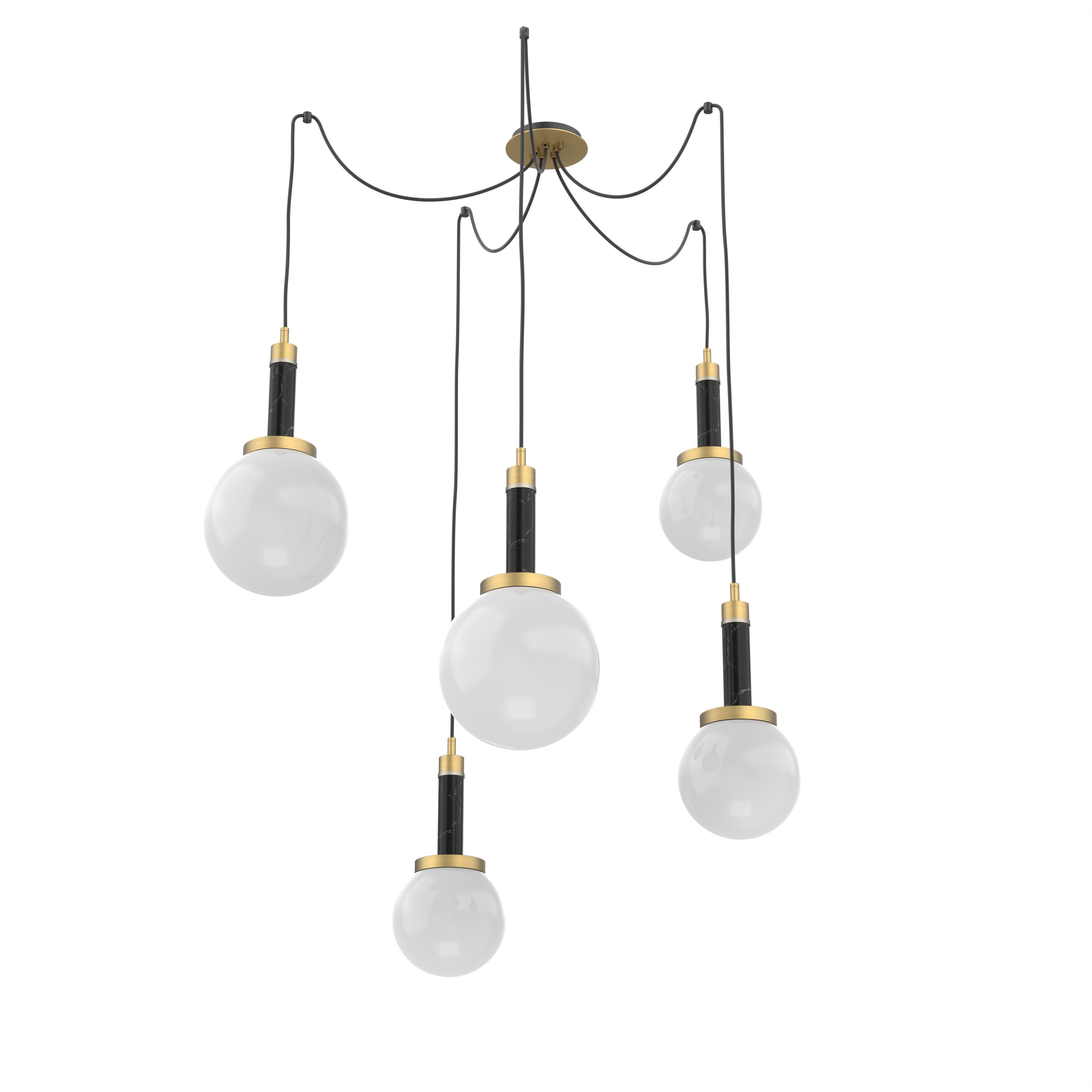 Bristol 5-Light Swag Chandelier - VIRO-0536-111101000