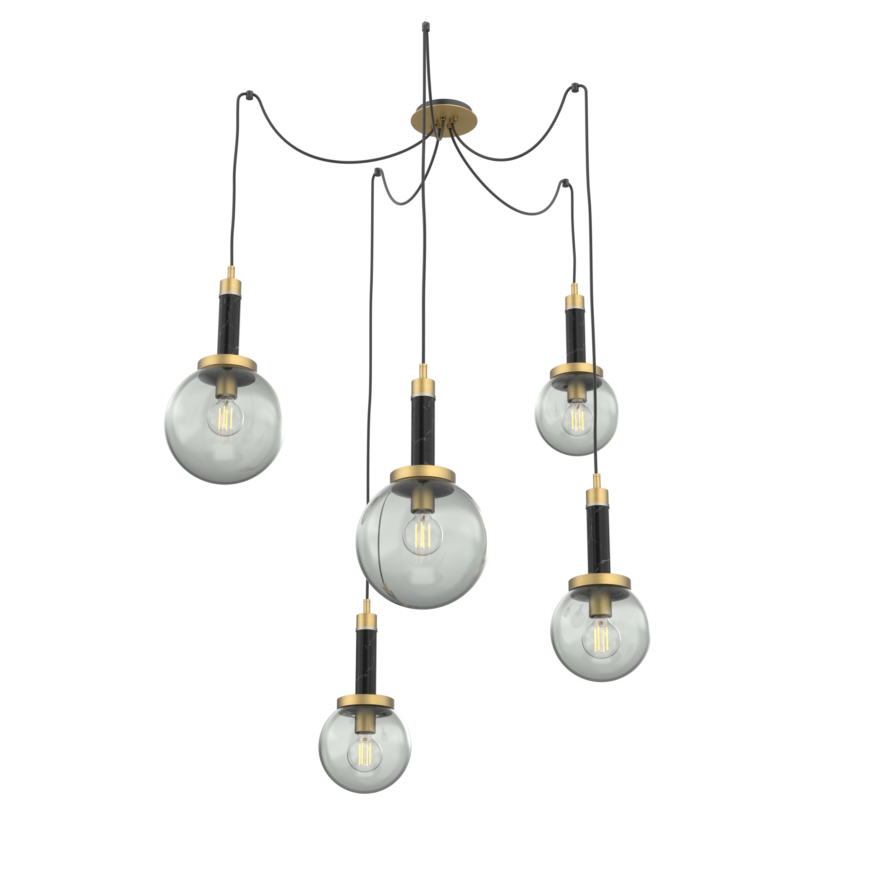 Bristol 5-Light Swag Chandelier - VIRO-0536-111101000