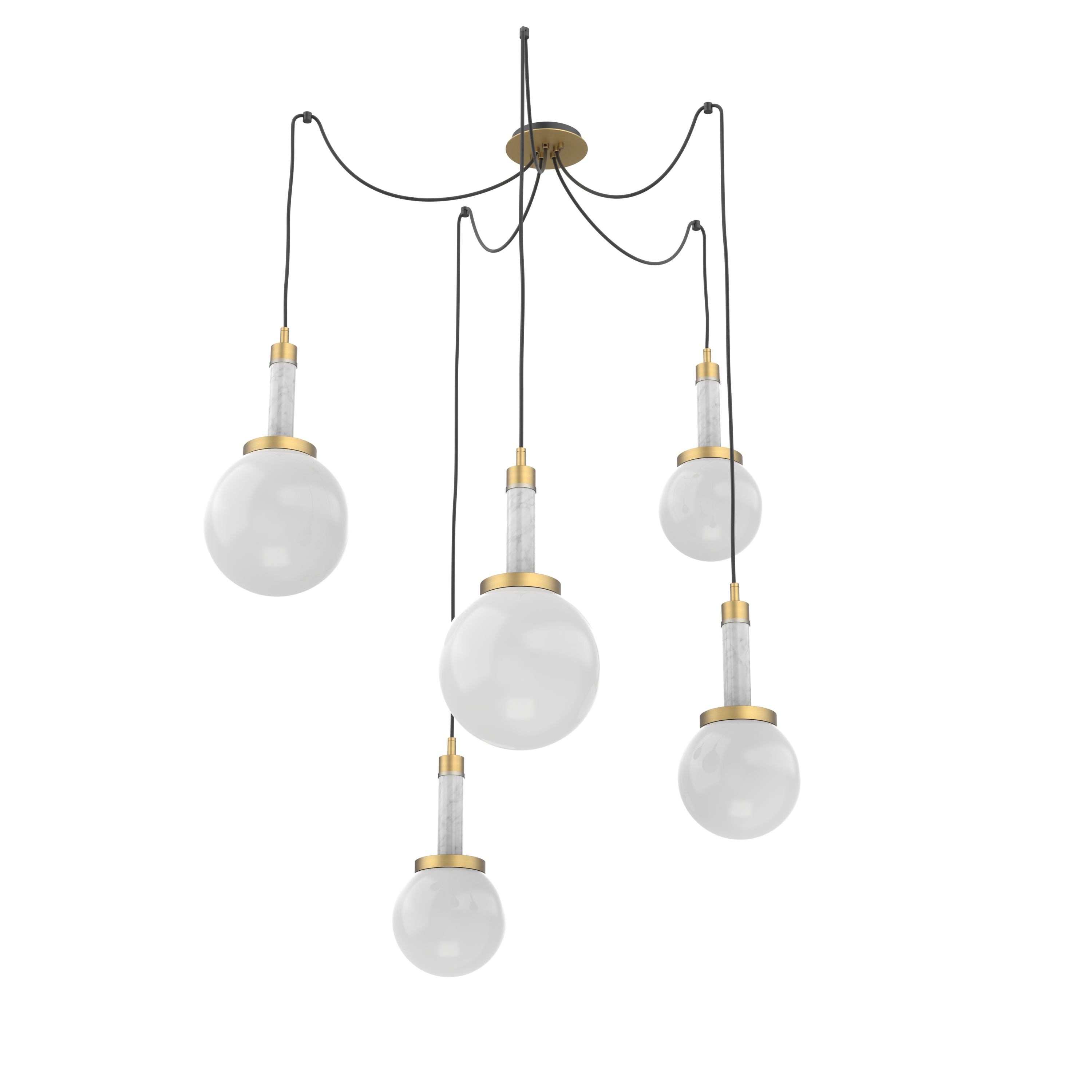 Bristol 5-Light Swag Chandelier - VIRO-0536-111101000