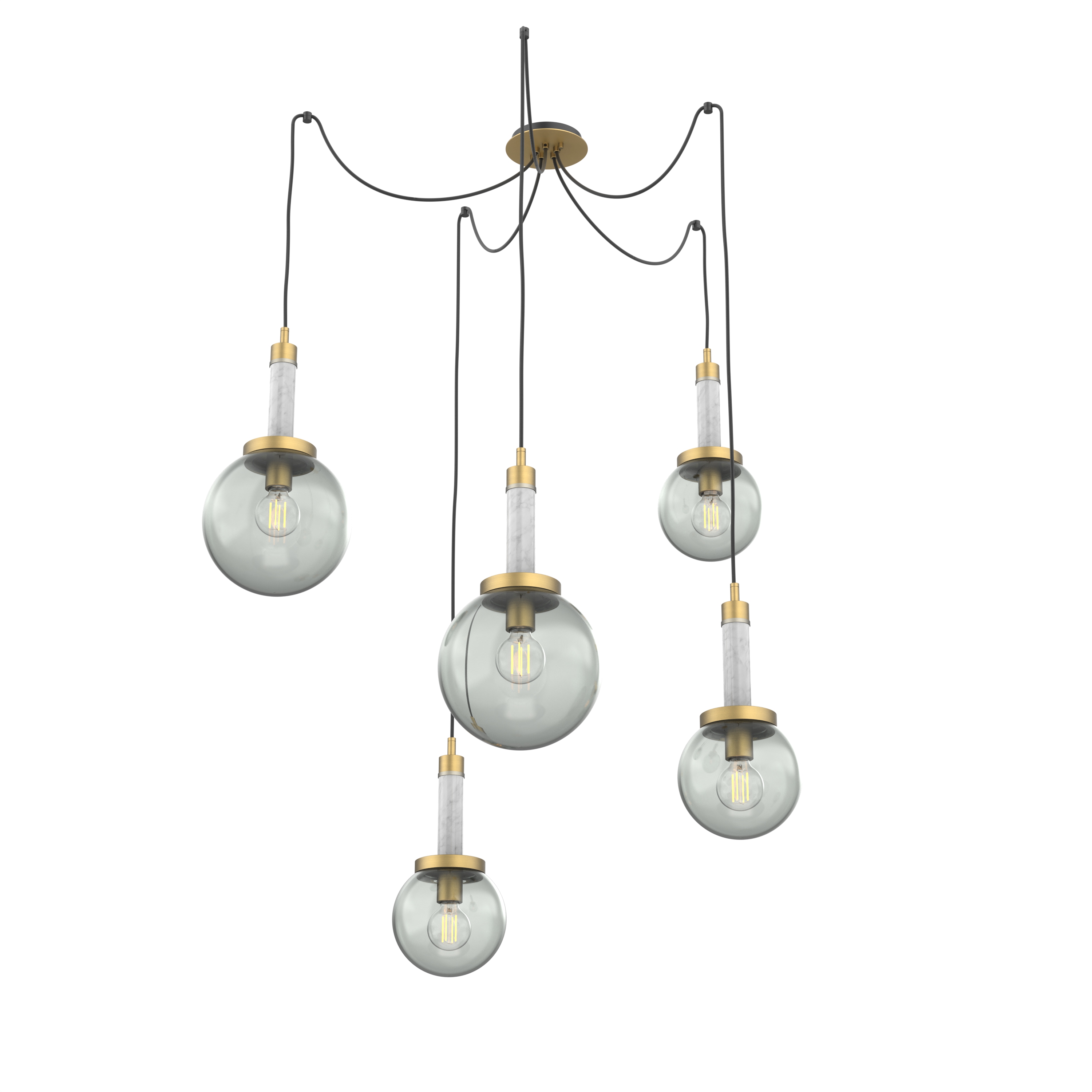 Bristol 5-Light Swag Chandelier - VIRO-0536-111101000