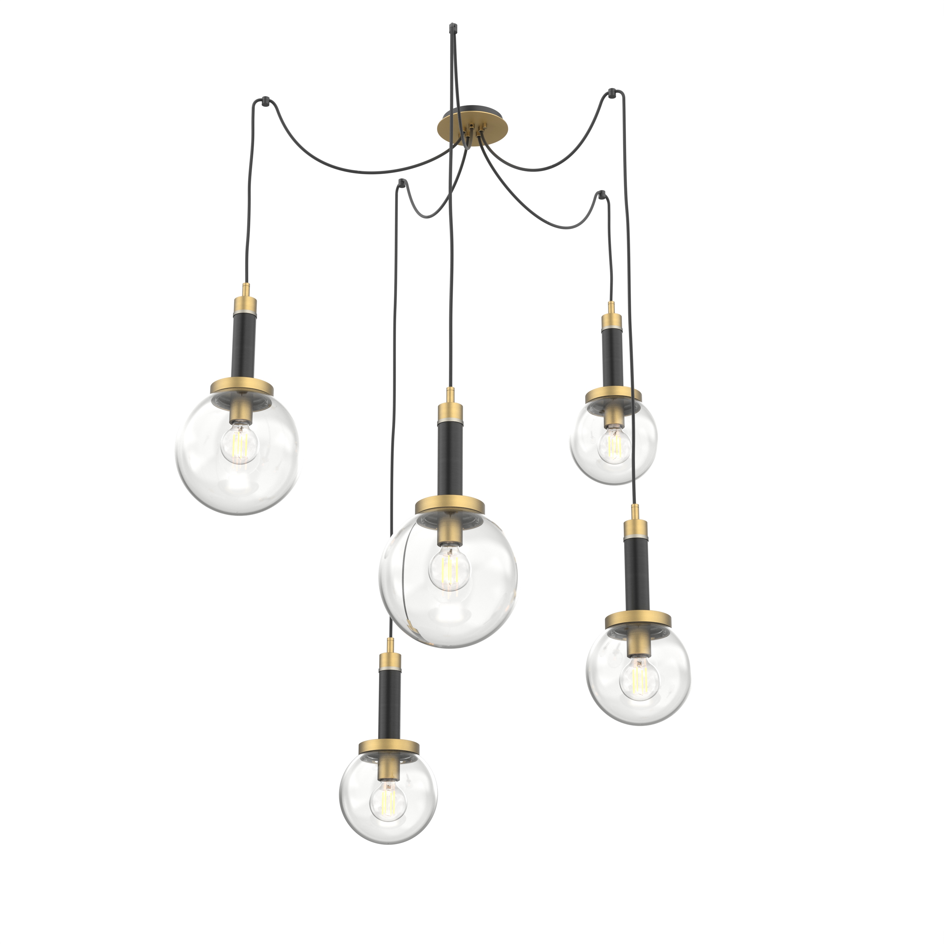 Bristol 5-Light Swag Chandelier - VIRO-0536-111101000