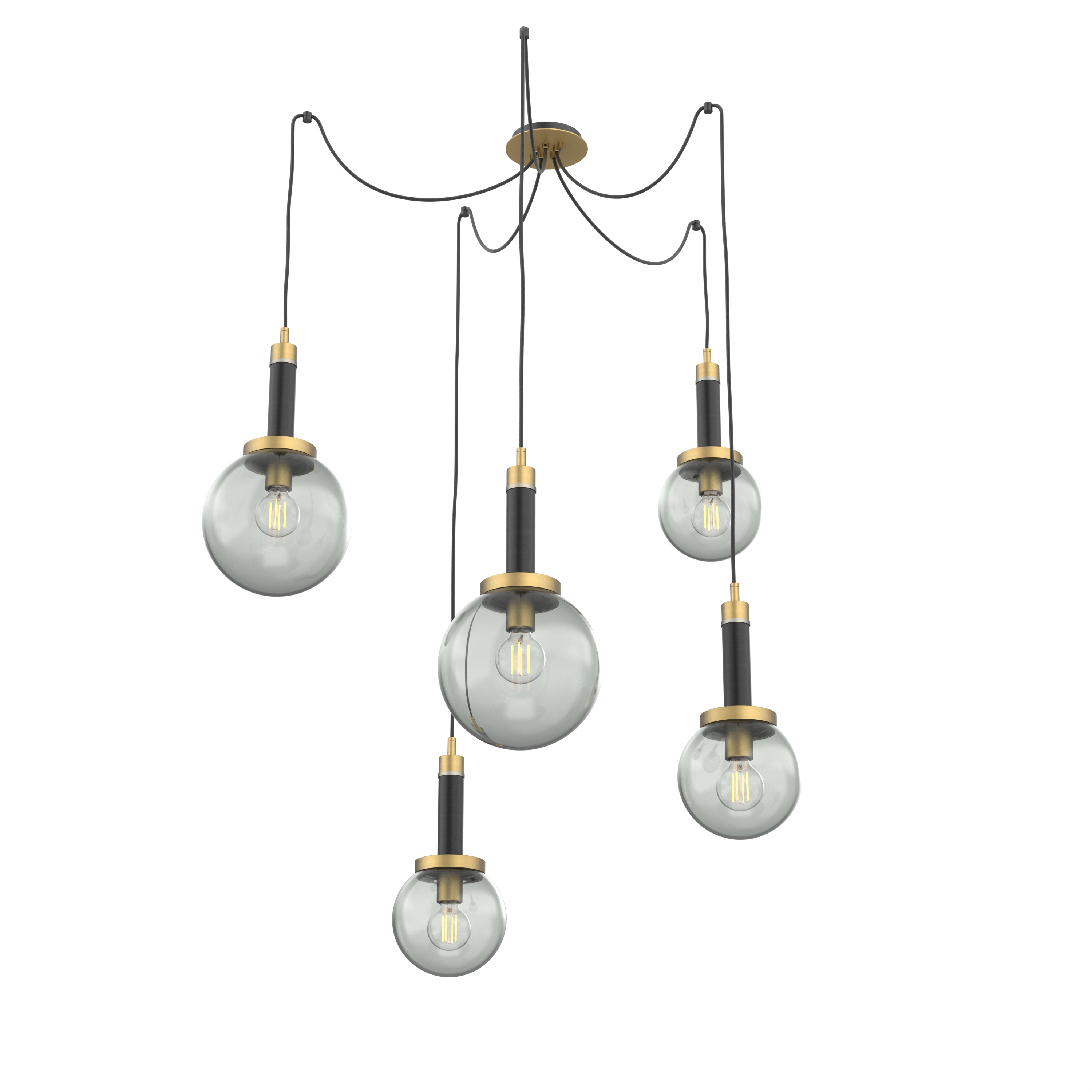 Bristol 5-Light Swag Chandelier - VIRO-0536-111101000