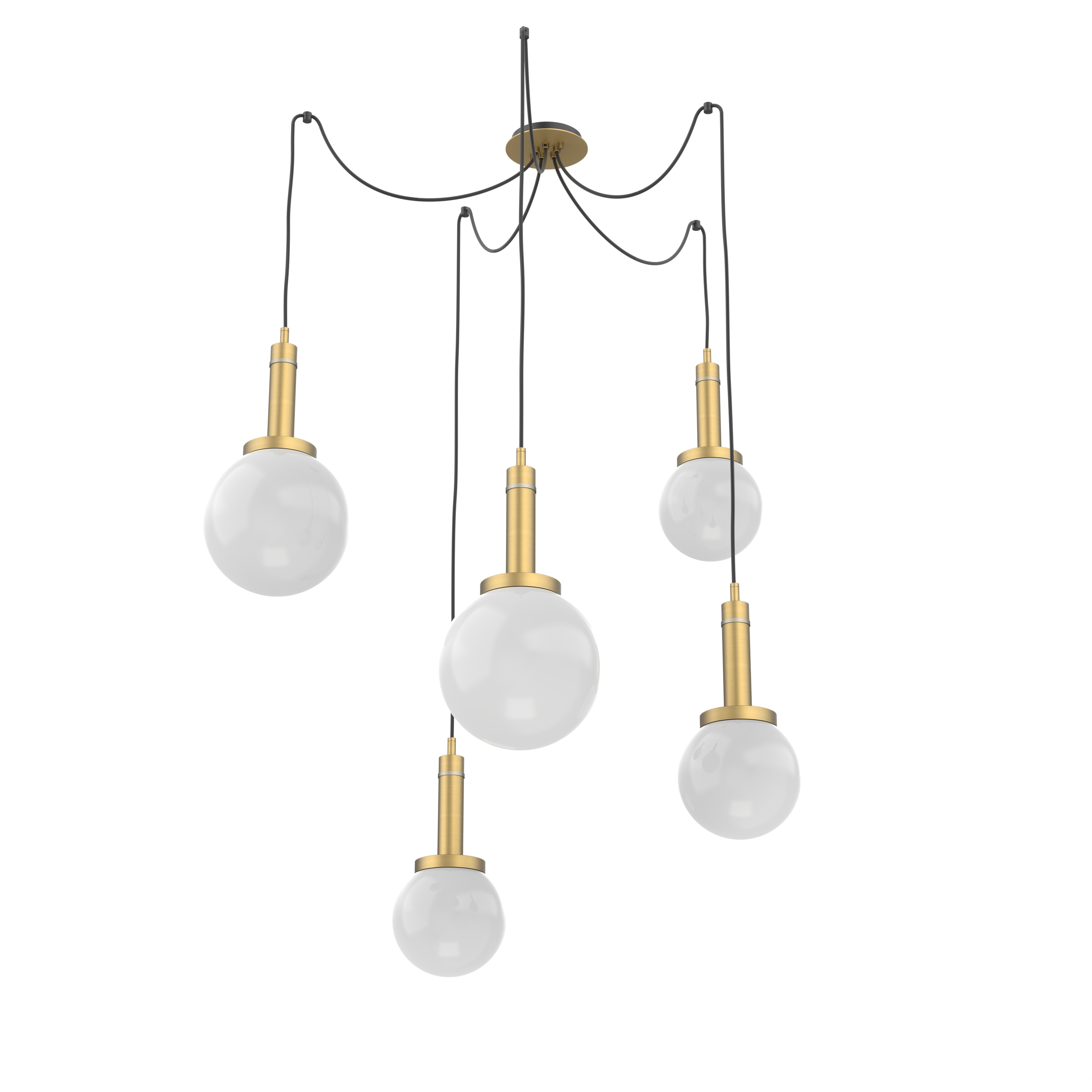 Bristol 5-Light Swag Chandelier - VIRO-0536-111101000