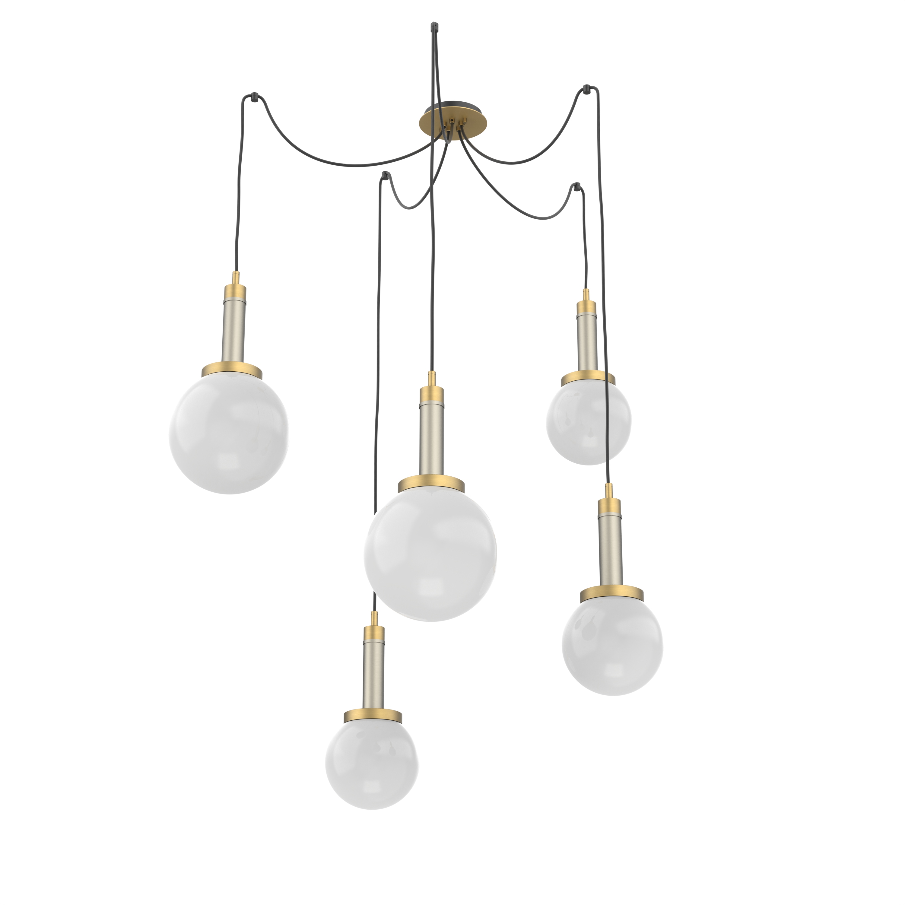 Bristol 5-Light Swag Chandelier - VIRO-0536-111101000