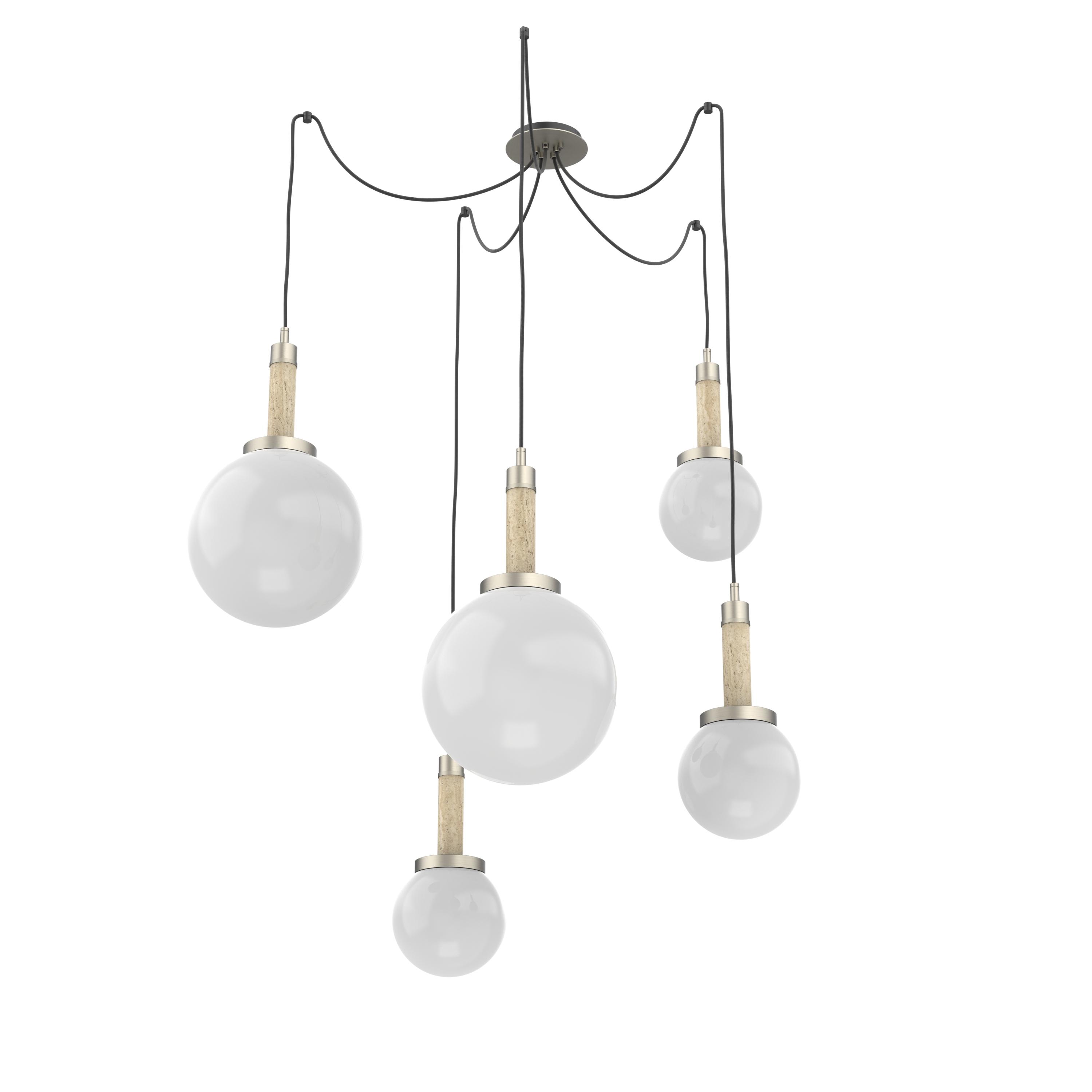Bristol 5-Light Swag Chandelier - VIRO-0537-111101000