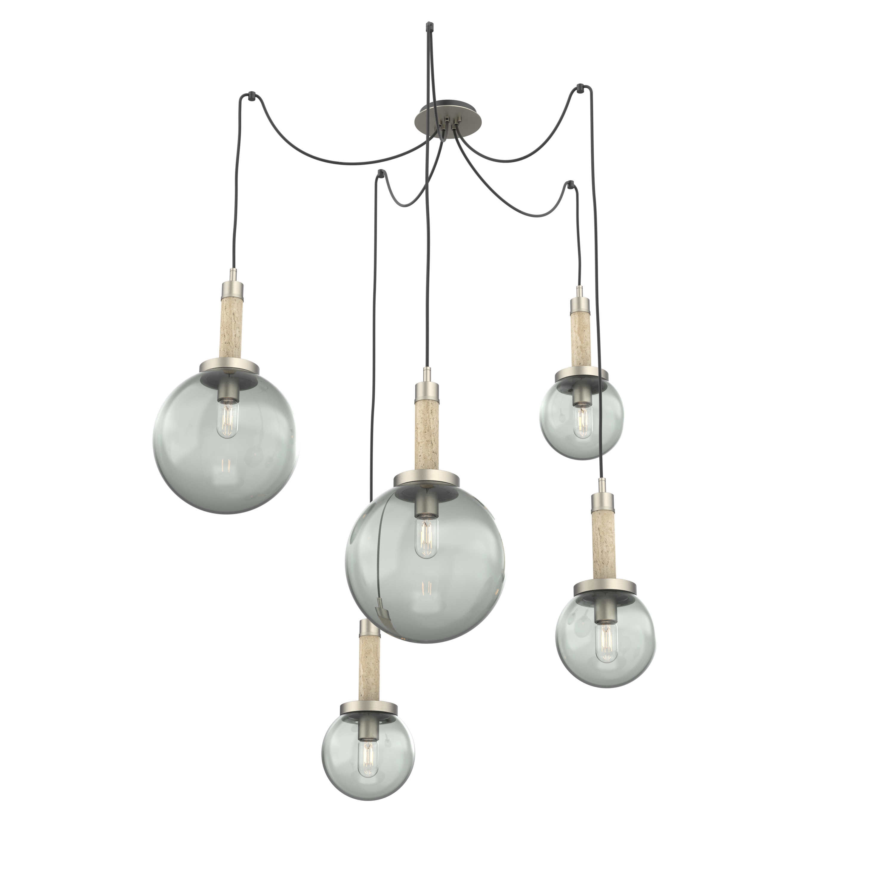 Bristol 5-Light Swag Chandelier - VIRO-0537-111101000