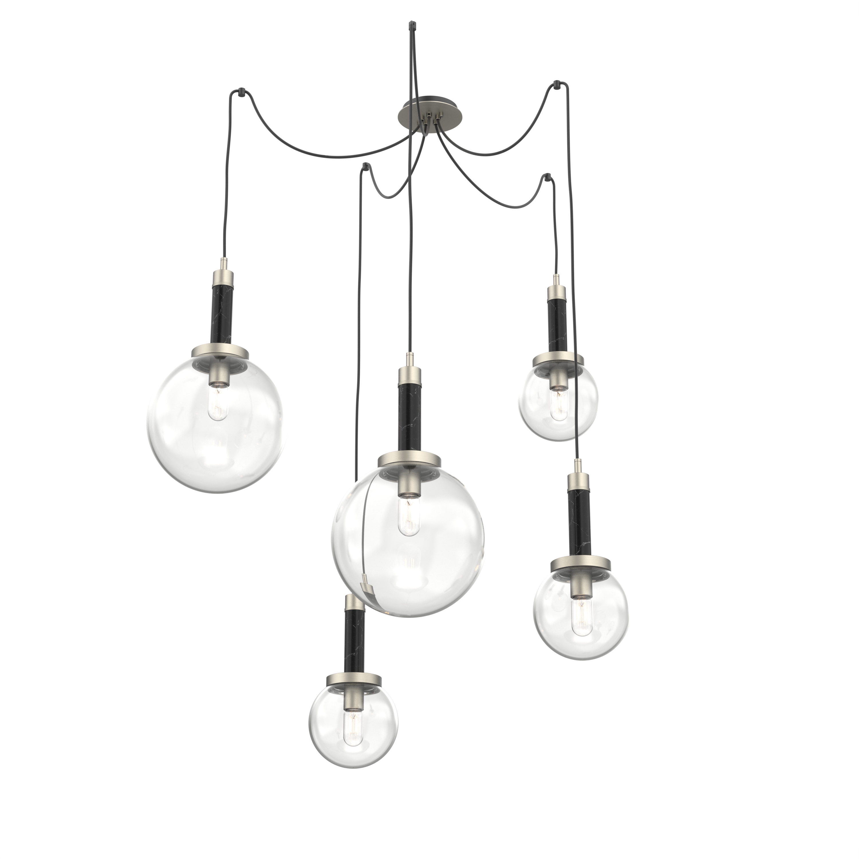 Bristol 5-Light Swag Chandelier - VIRO-0537-111101000