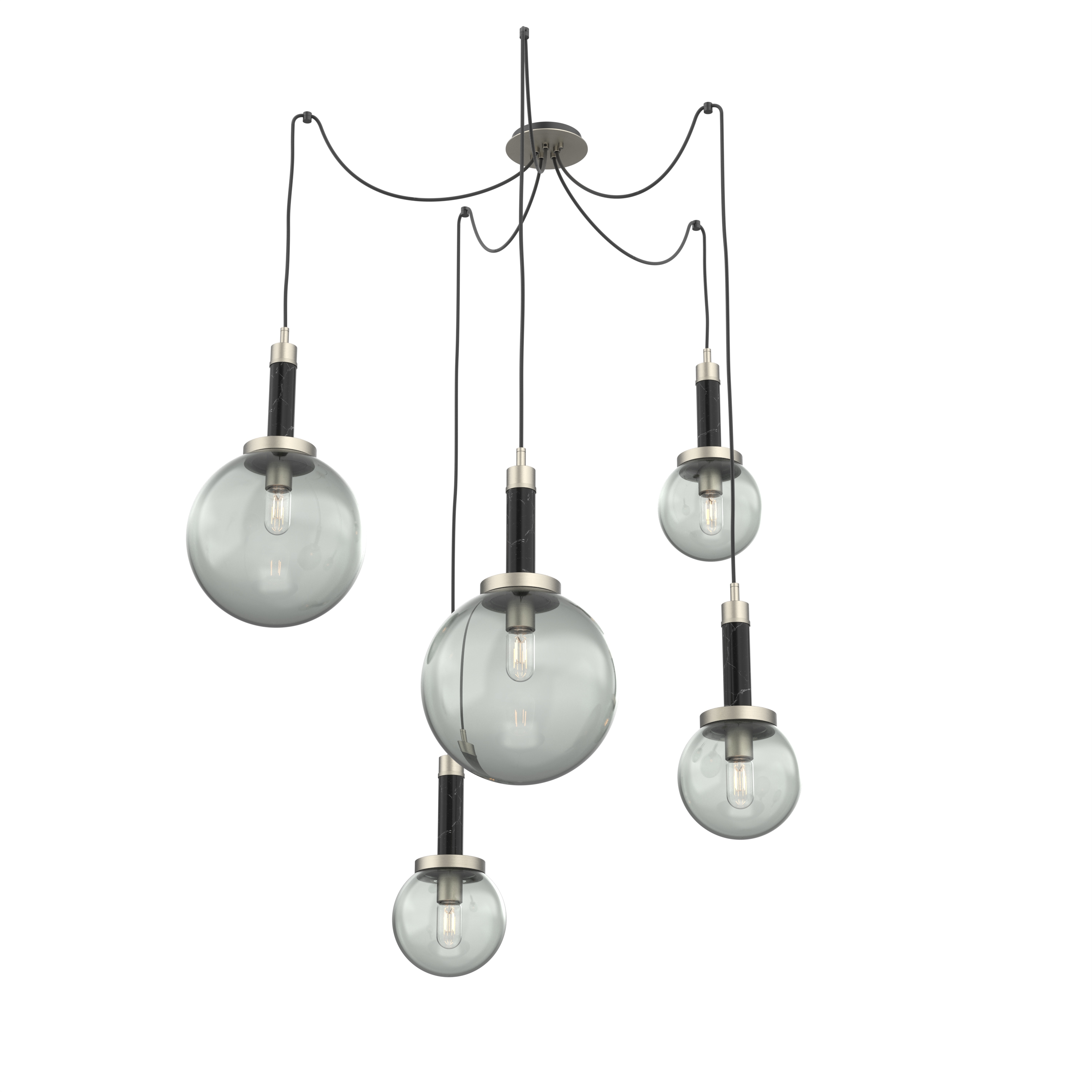 Bristol 5-Light Swag Chandelier - VIRO-0537-111101000