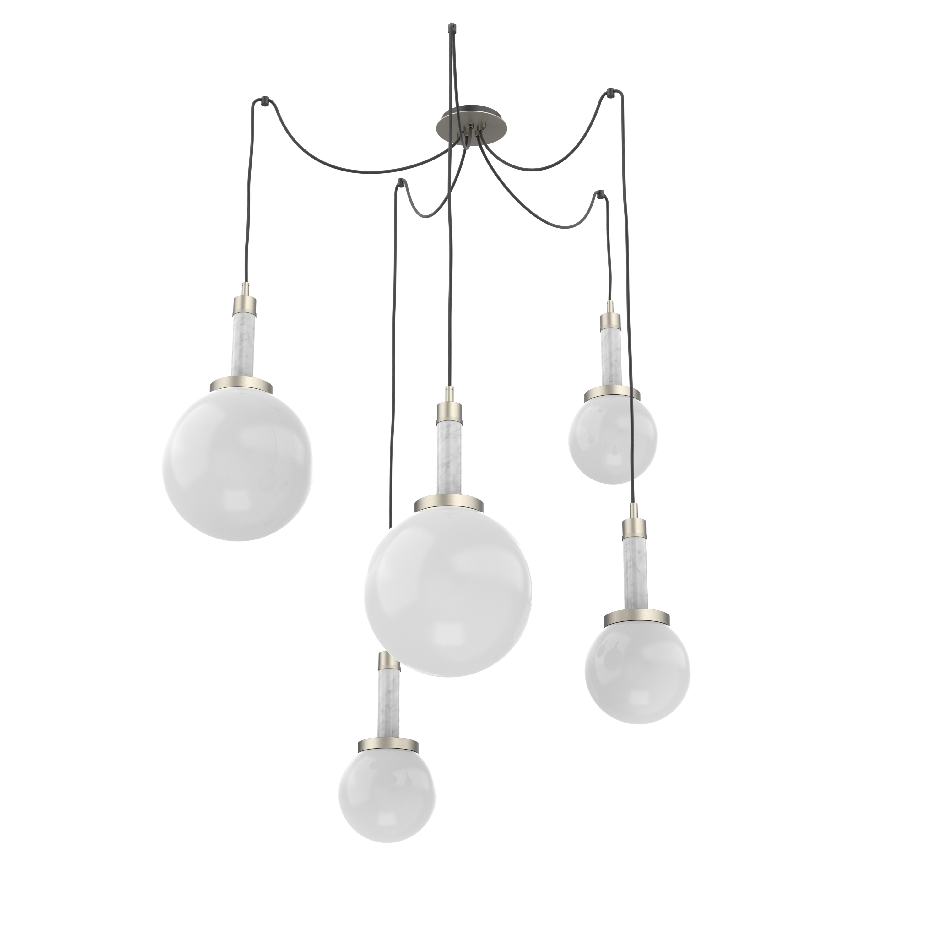 Bristol 5-Light Swag Chandelier - VIRO-0537-111101000