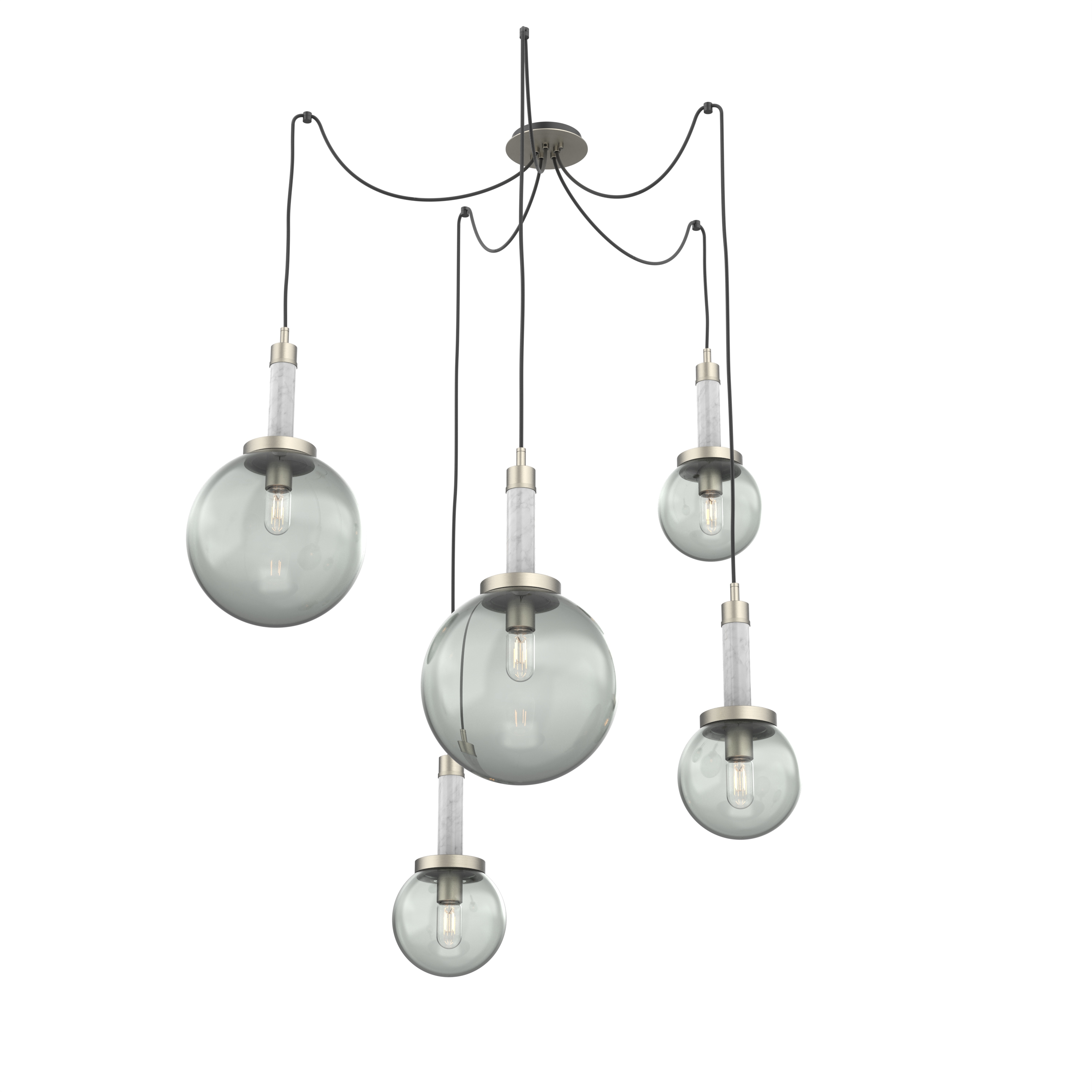 Bristol 5-Light Swag Chandelier - VIRO-0537-111101000