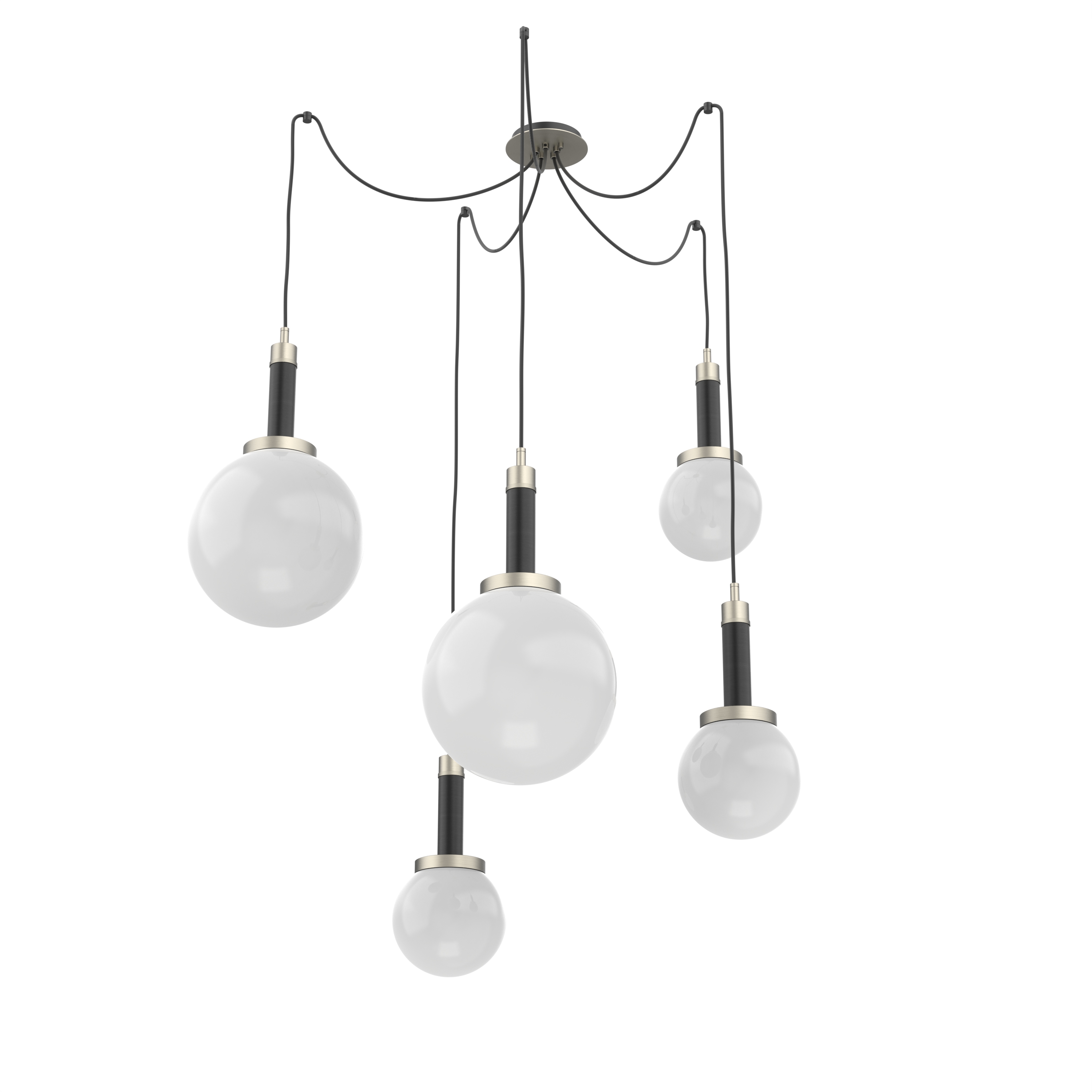 Bristol 5-Light Swag Chandelier - VIRO-0537-111101000