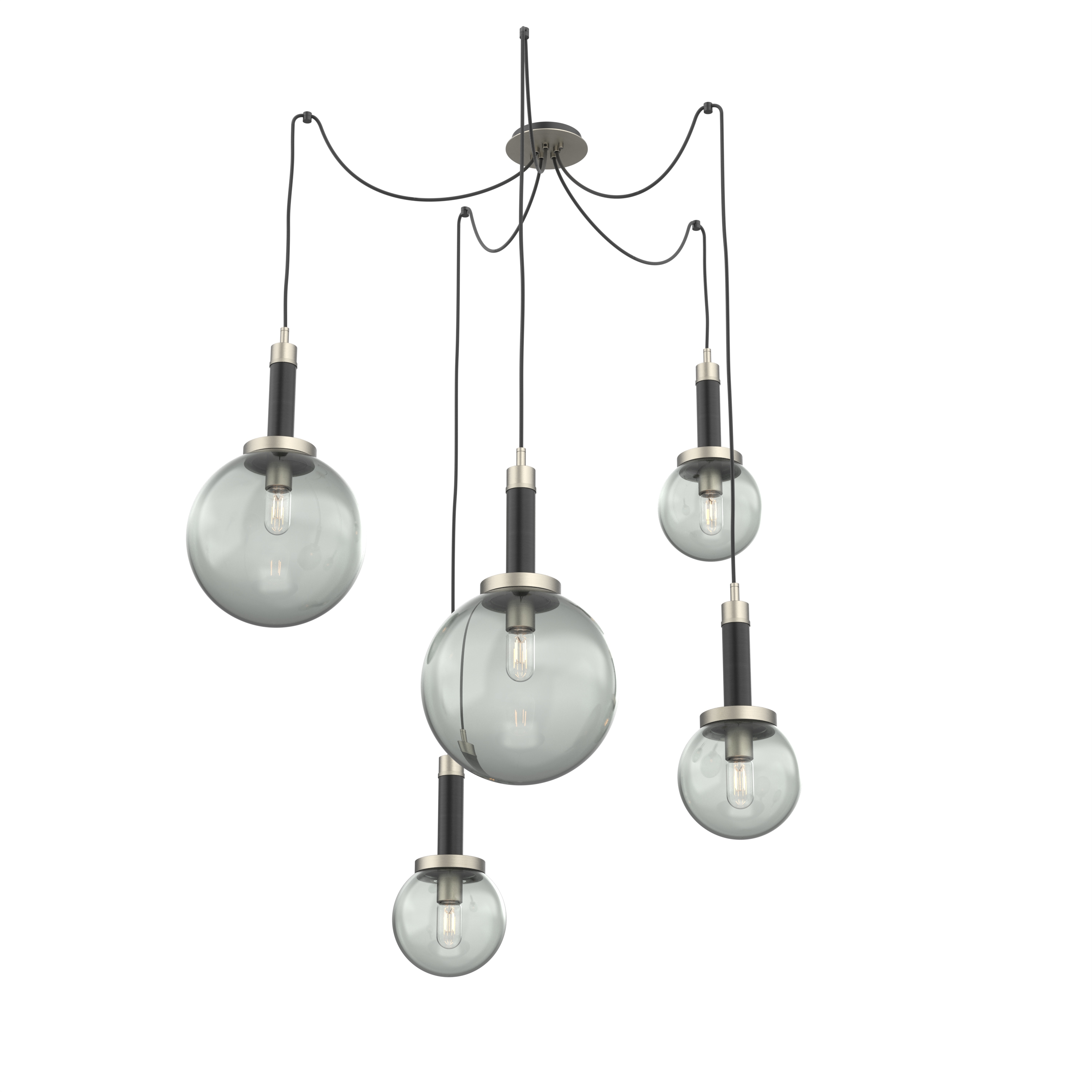 Bristol 5-Light Swag Chandelier - VIRO-0537-111101000