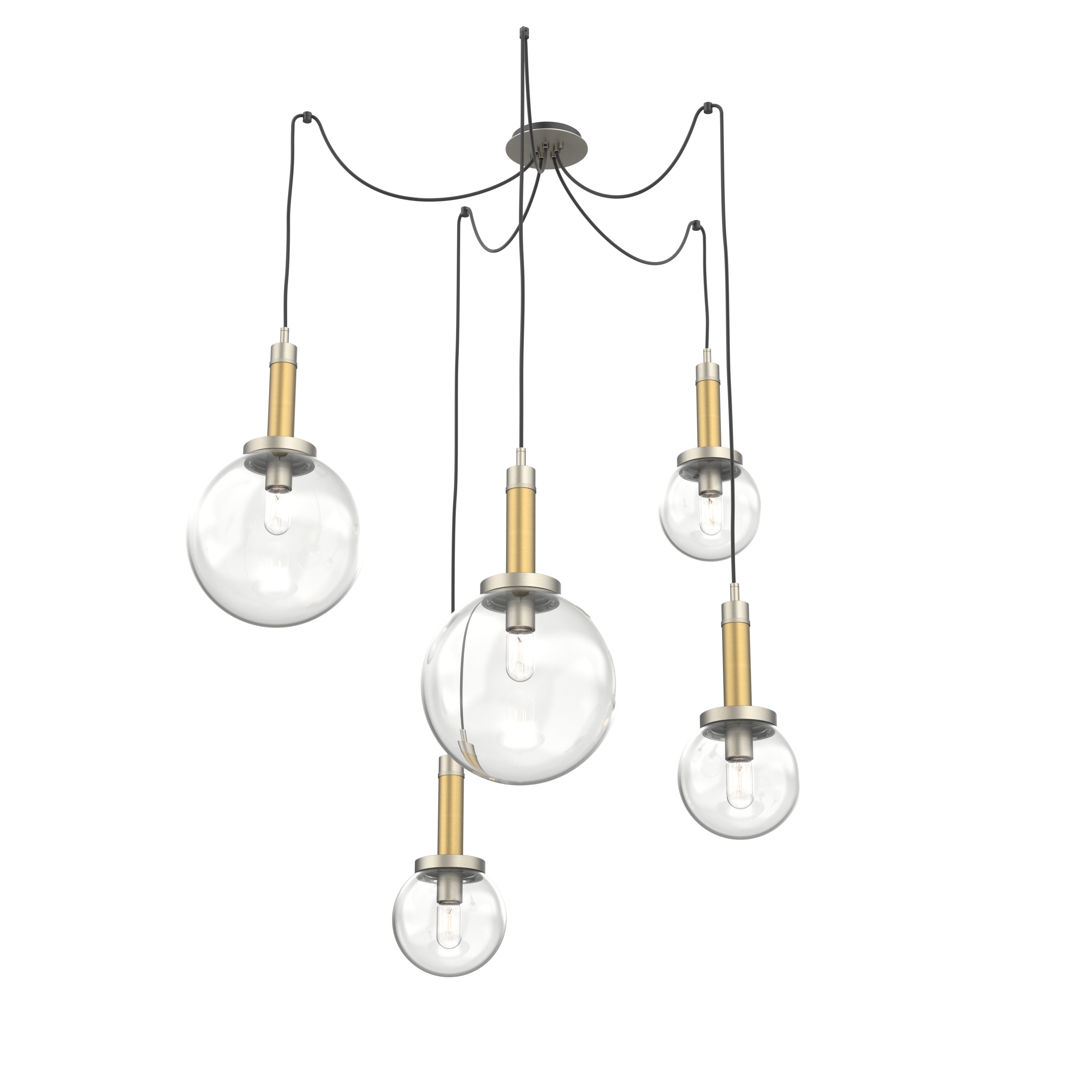 Bristol 5-Light Swag Chandelier - VIRO-0537-111101000