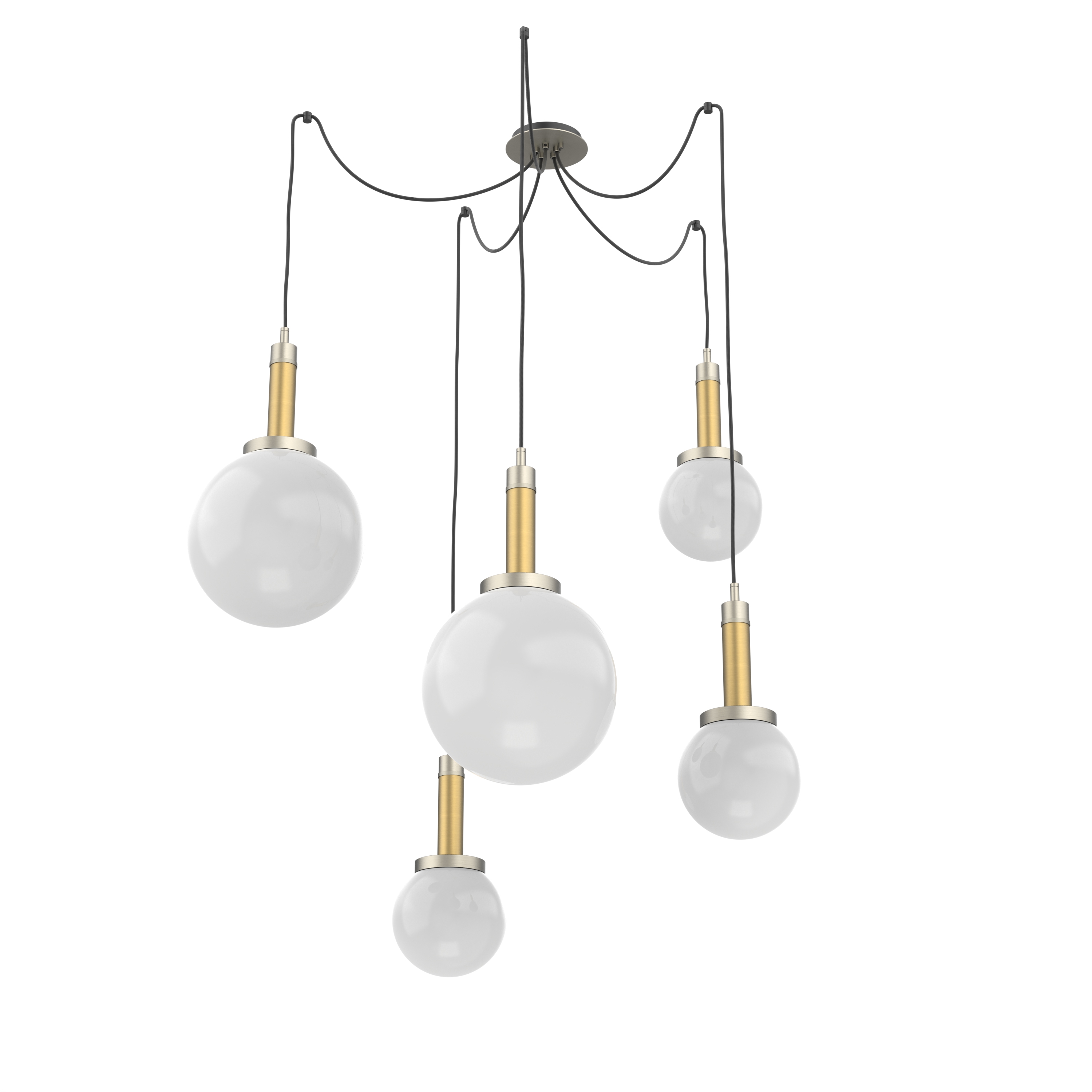 Bristol 5-Light Swag Chandelier - VIRO-0537-111101000