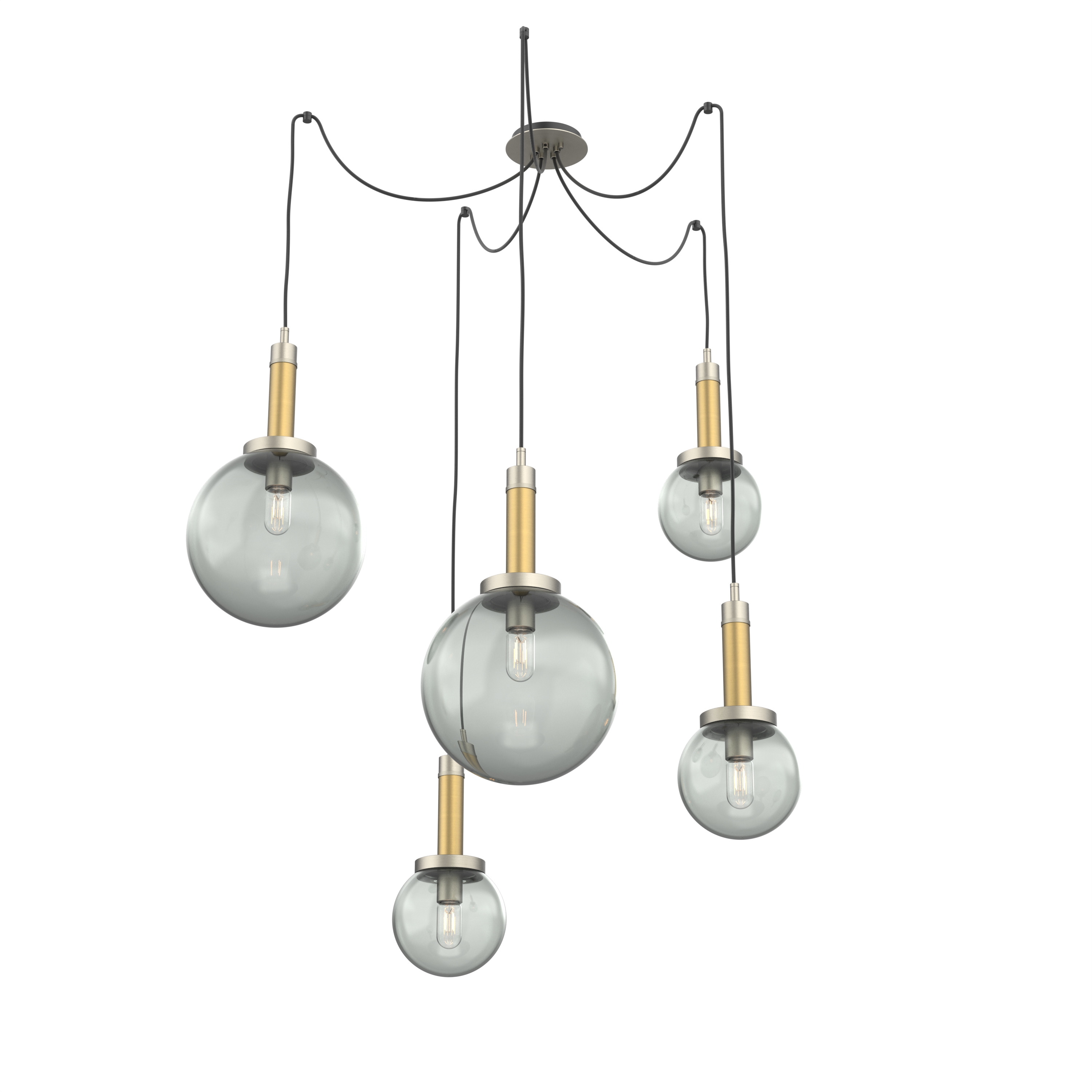 Bristol 5-Light Swag Chandelier - VIRO-0537-111101000