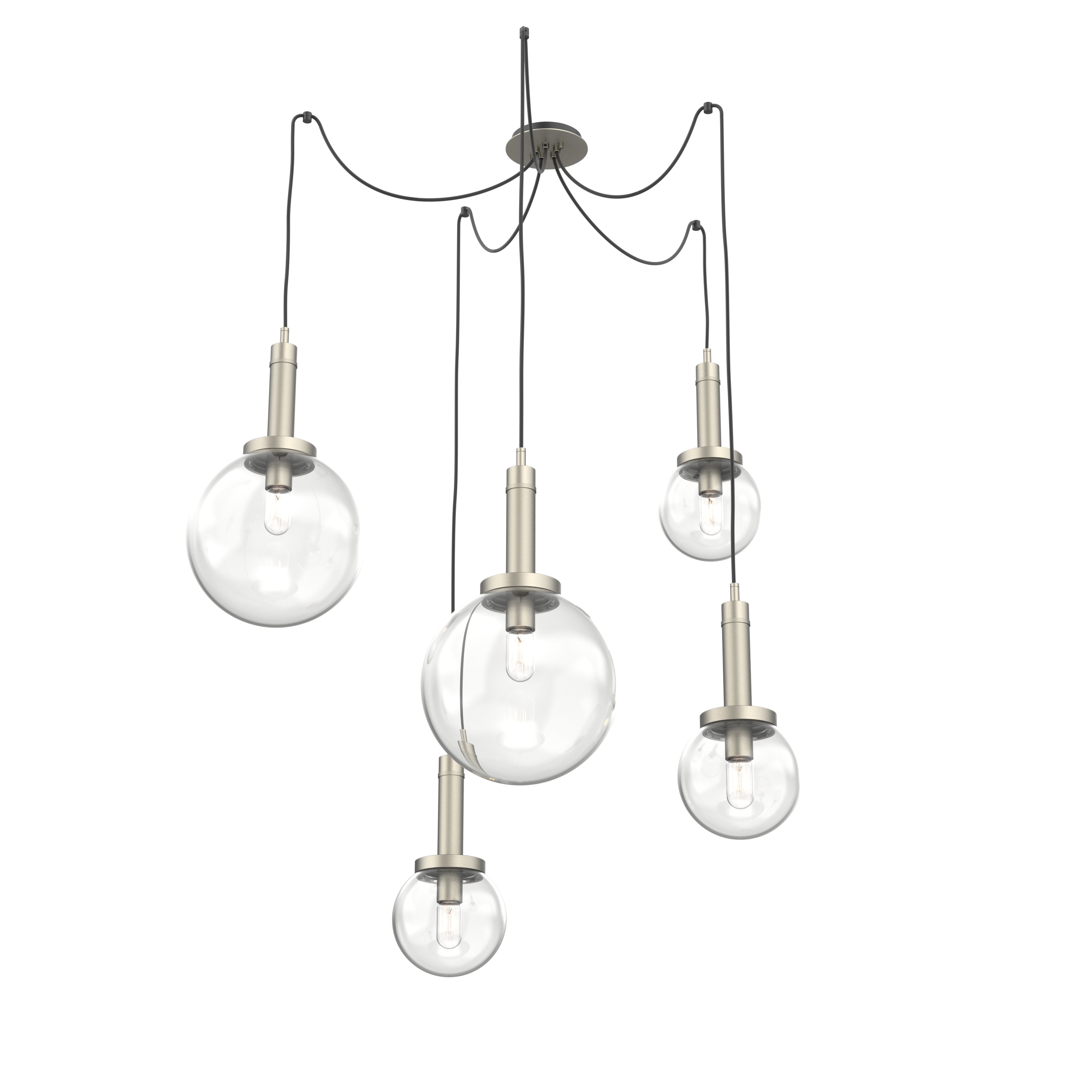 Bristol 5-Light Swag Chandelier - VIRO-0537-111101000