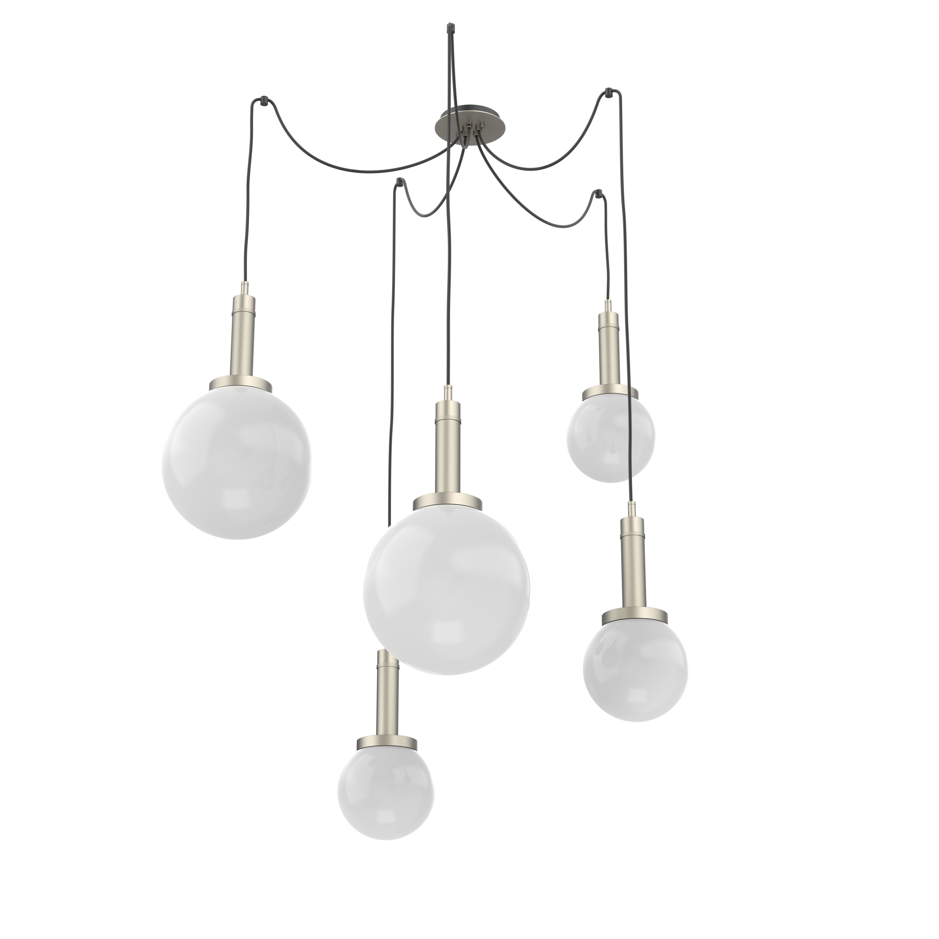Bristol 5-Light Swag Chandelier - VIRO-0537-111101000