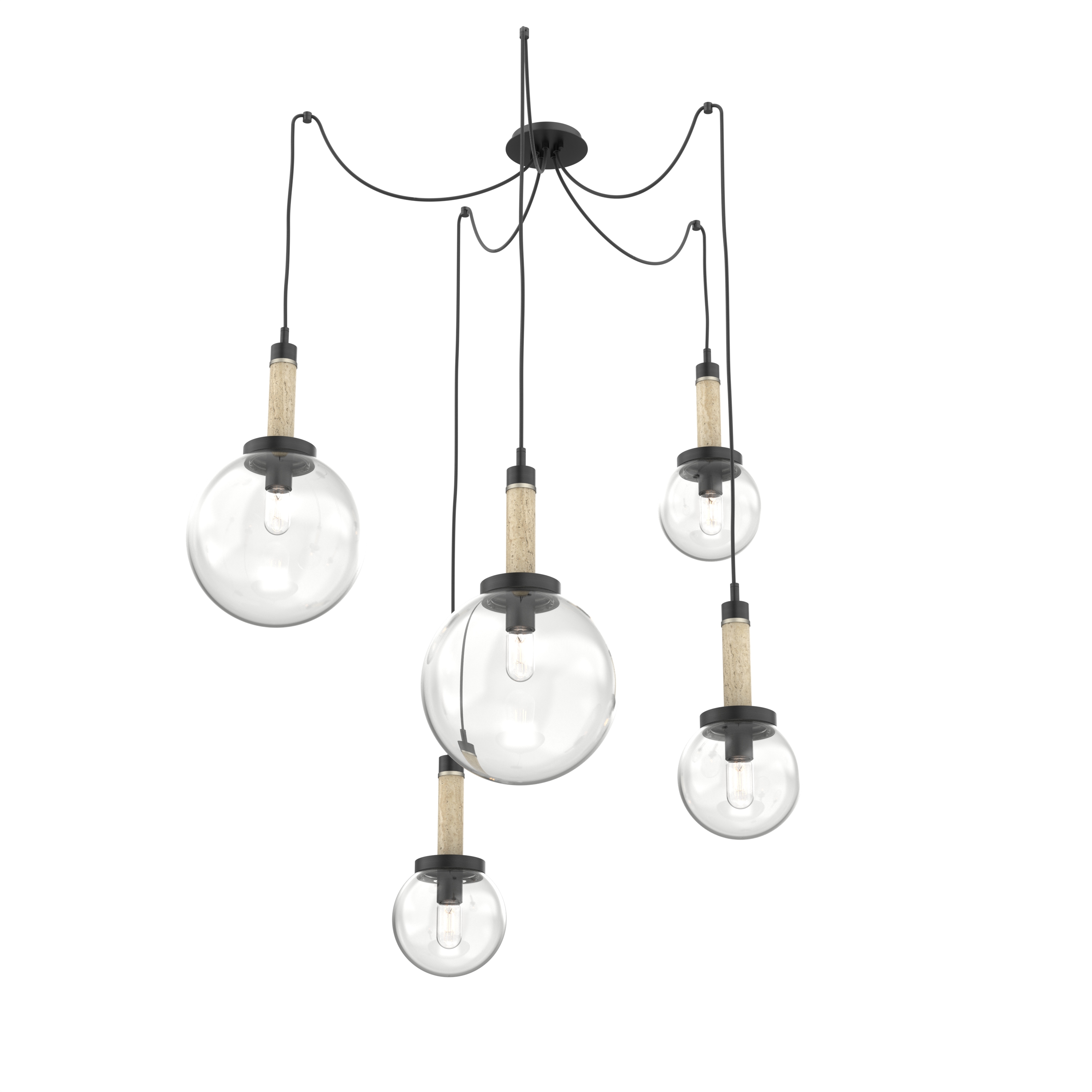 Bristol 5-Light Swag Chandelier - VIRO-0537-111101000
