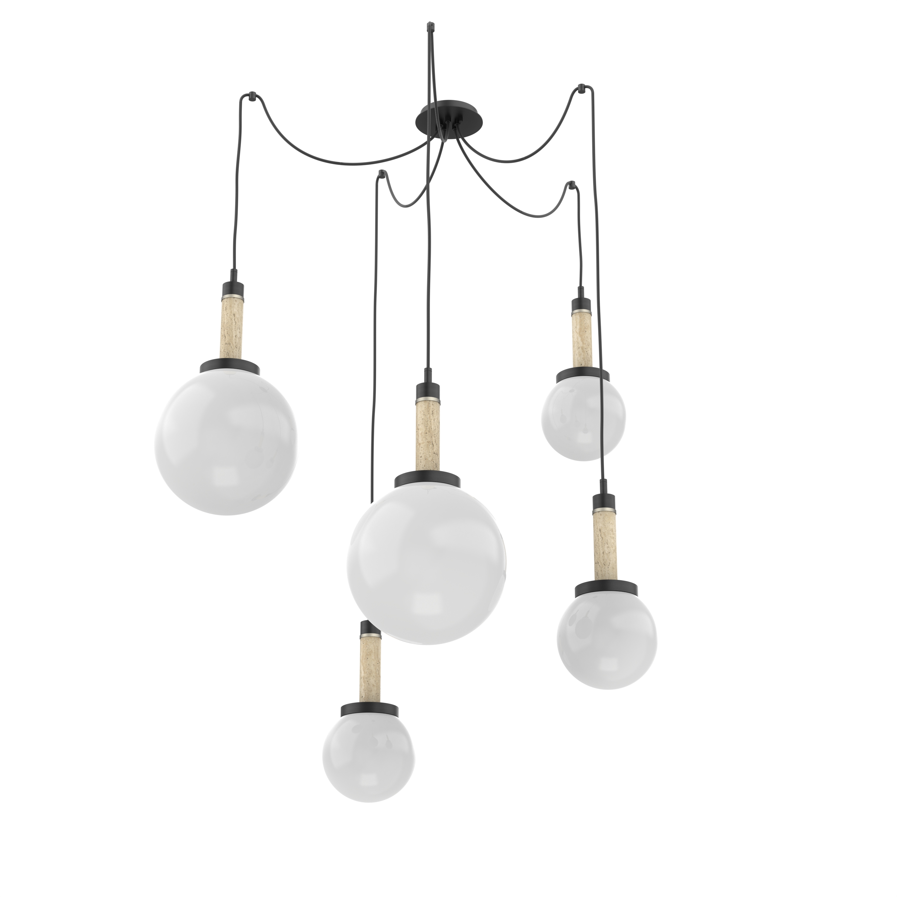 Bristol 5-Light Swag Chandelier - VIRO-0537-111101000
