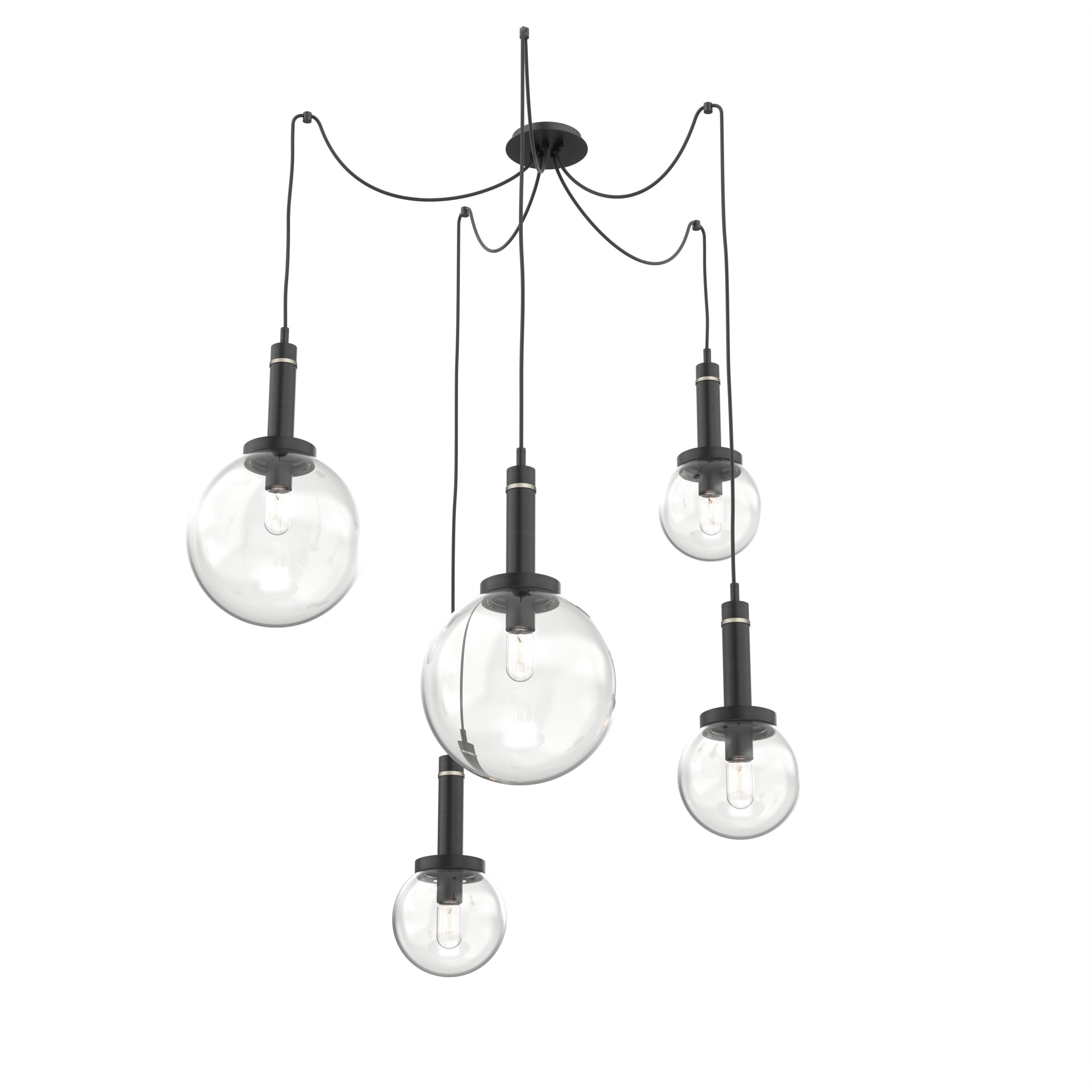Bristol 5-Light Swag Chandelier - VIRO-0537-111101000