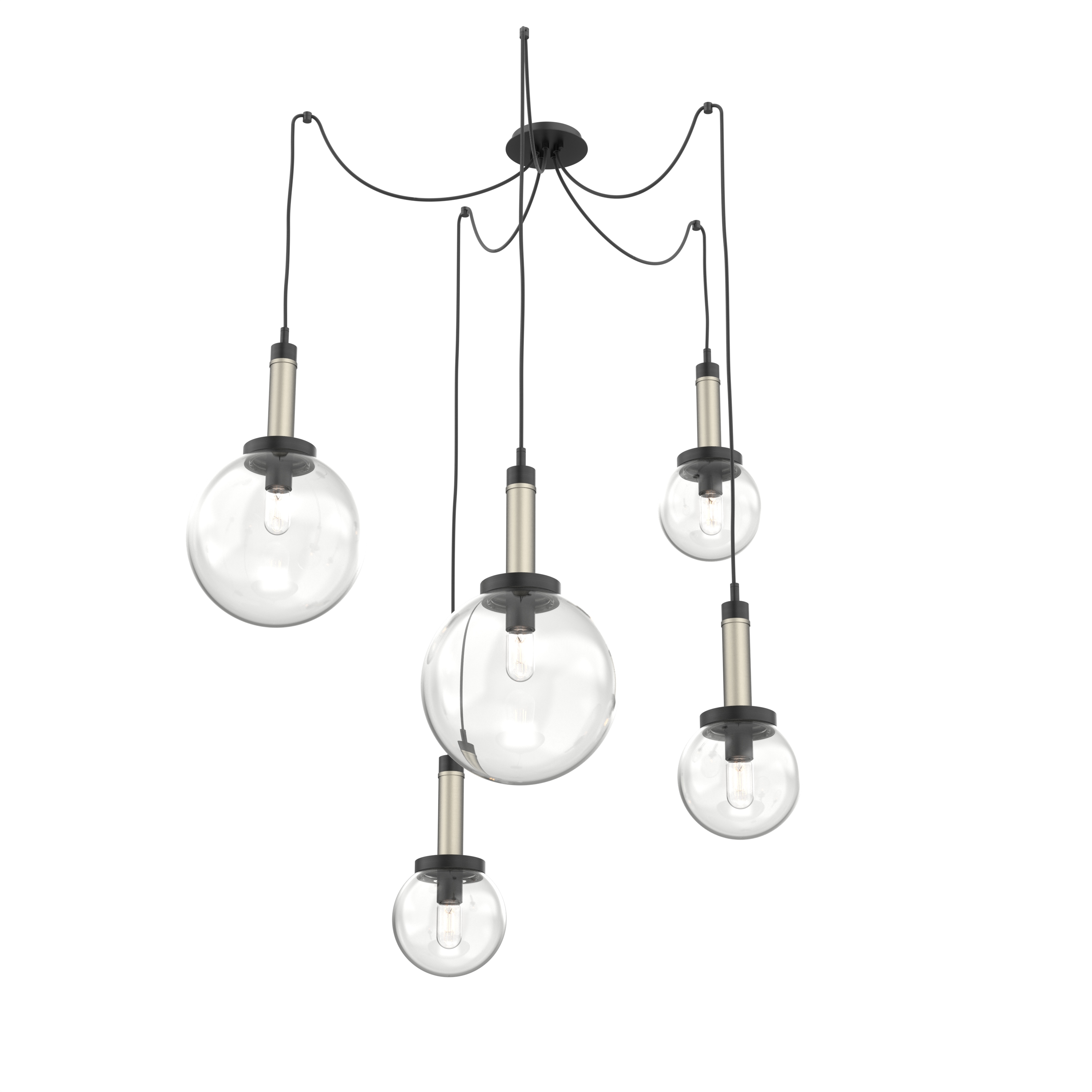 Bristol 5-Light Swag Chandelier - VIRO-0537-111101000