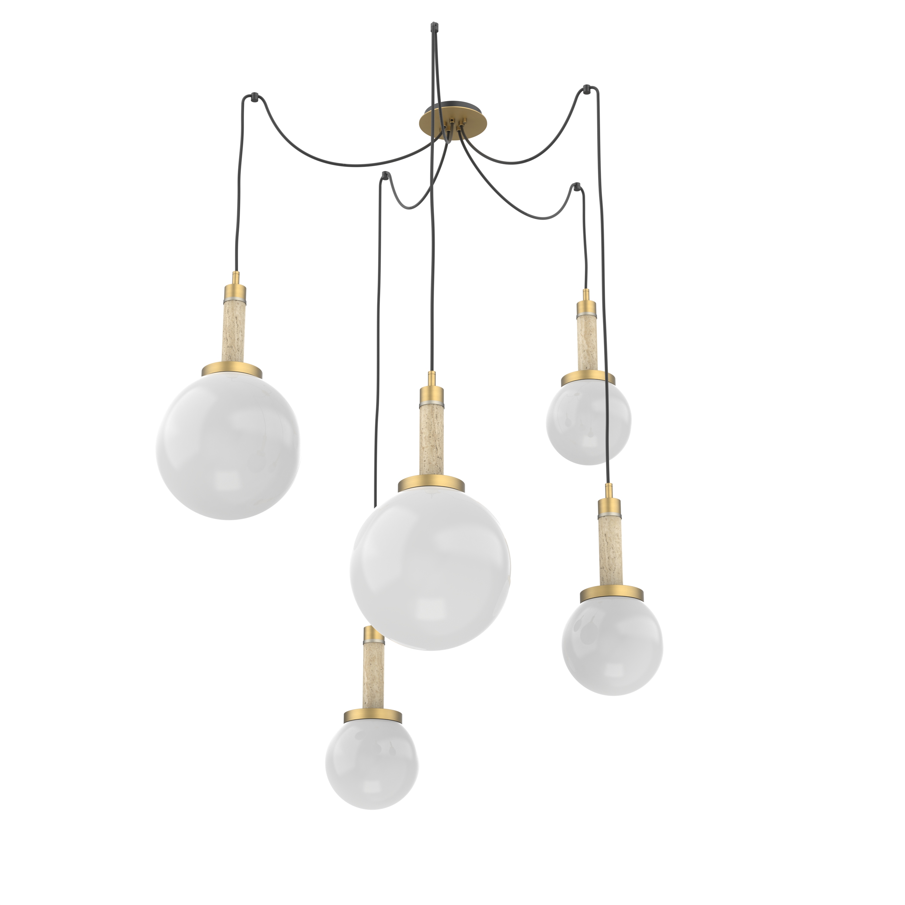 Bristol 5-Light Swag Chandelier - VIRO-0537-111101000