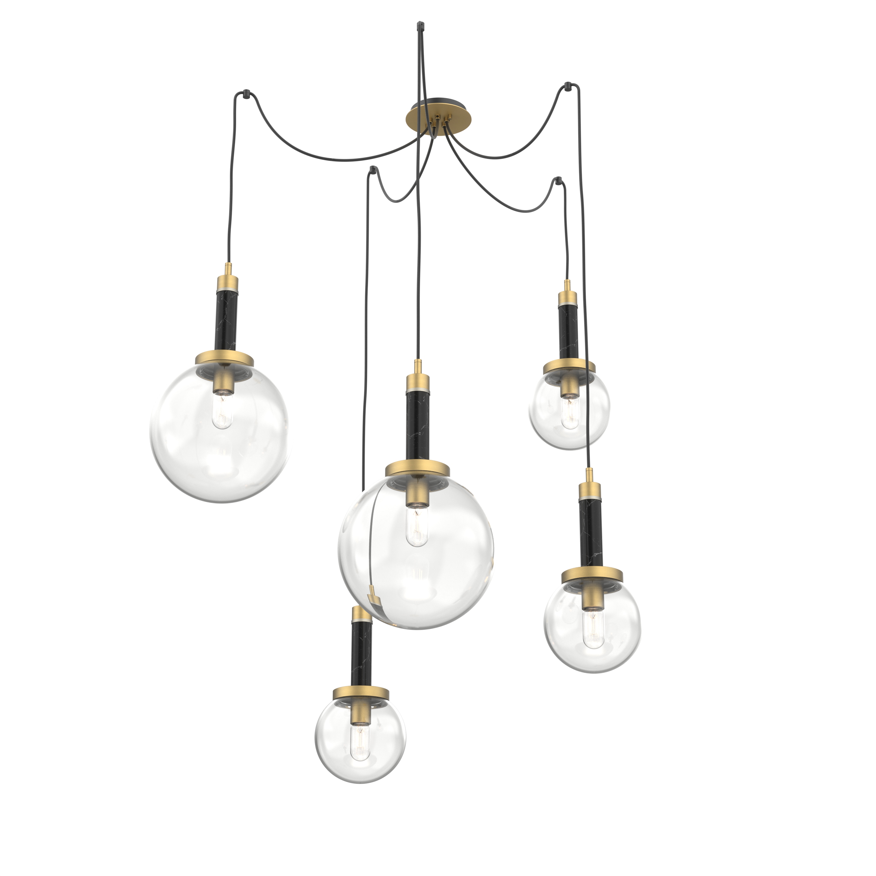 Bristol 5-Light Swag Chandelier - VIRO-0537-111101000