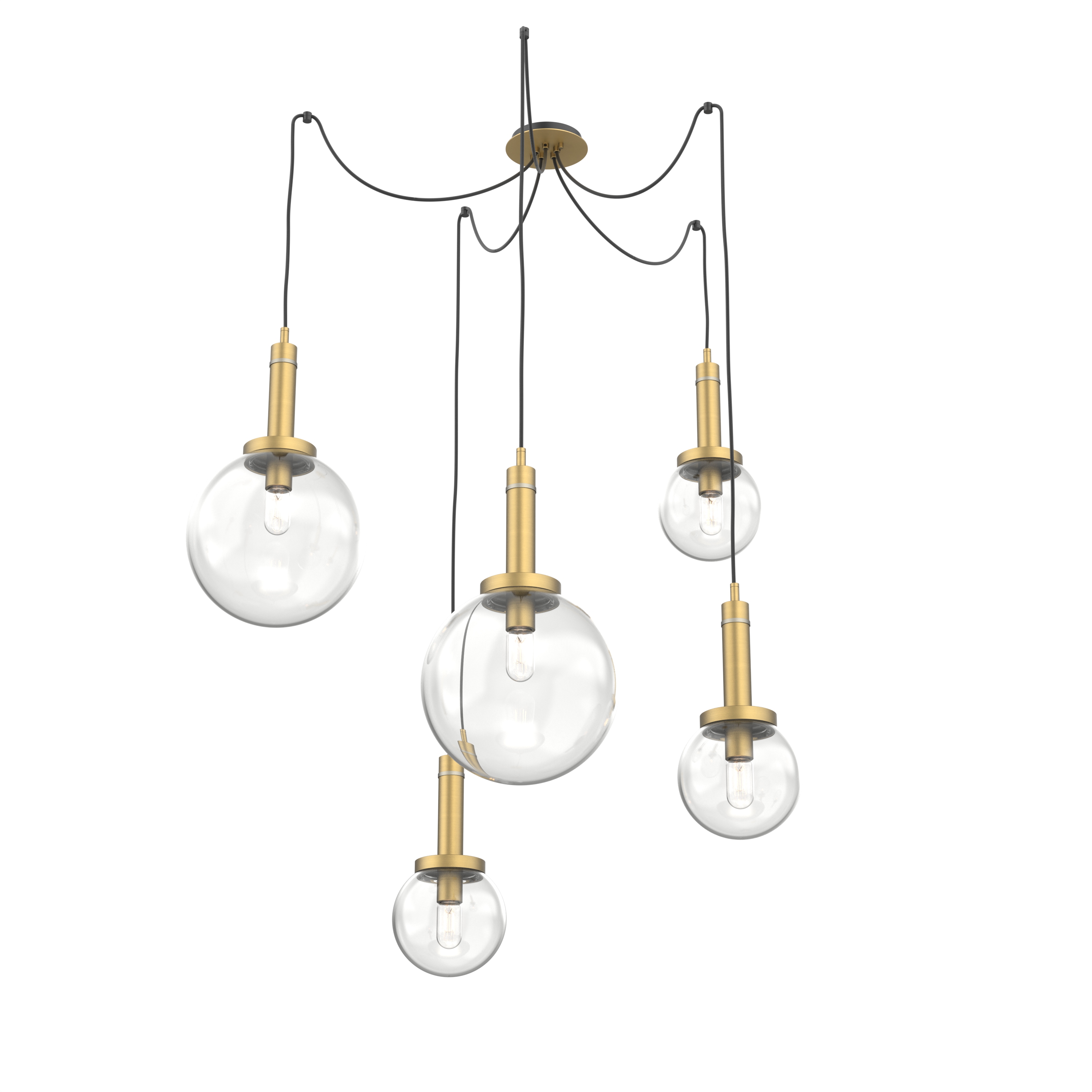 Bristol 5-Light Swag Chandelier - VIRO-0537-111101000