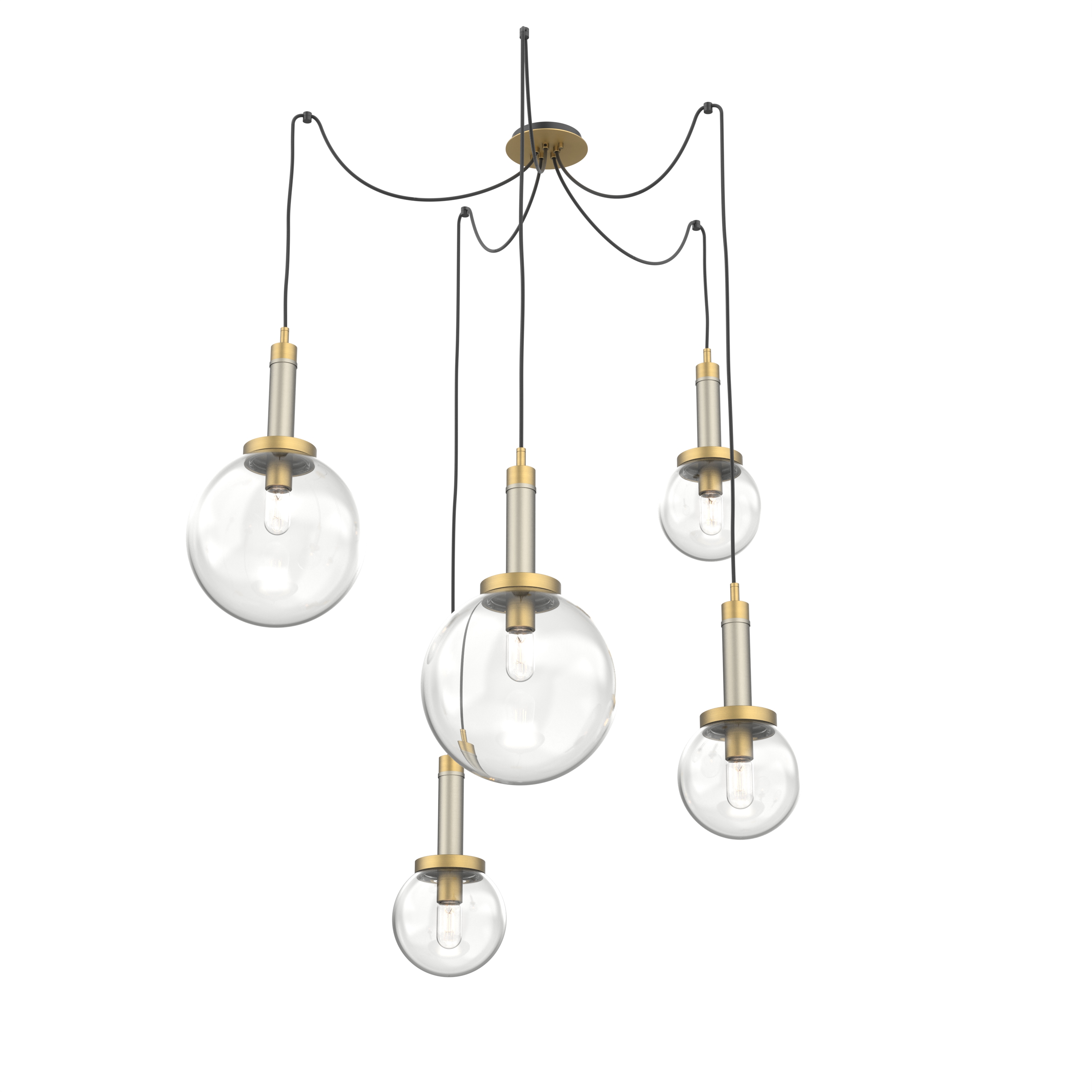 Bristol 5-Light Swag Chandelier - VIRO-0537-111101000