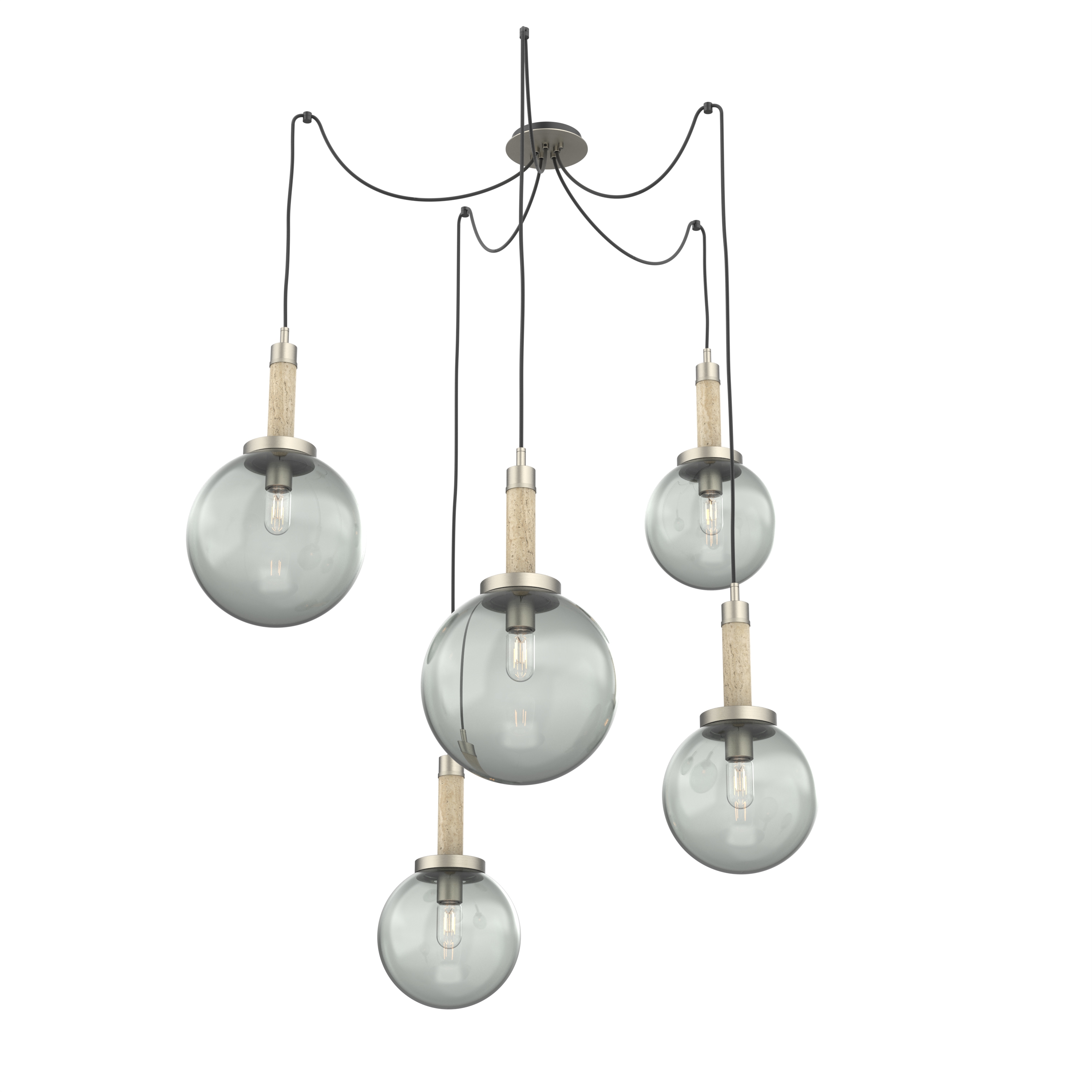 Bristol 5-Light Swag Chandelier - VIRO-0538-211101000