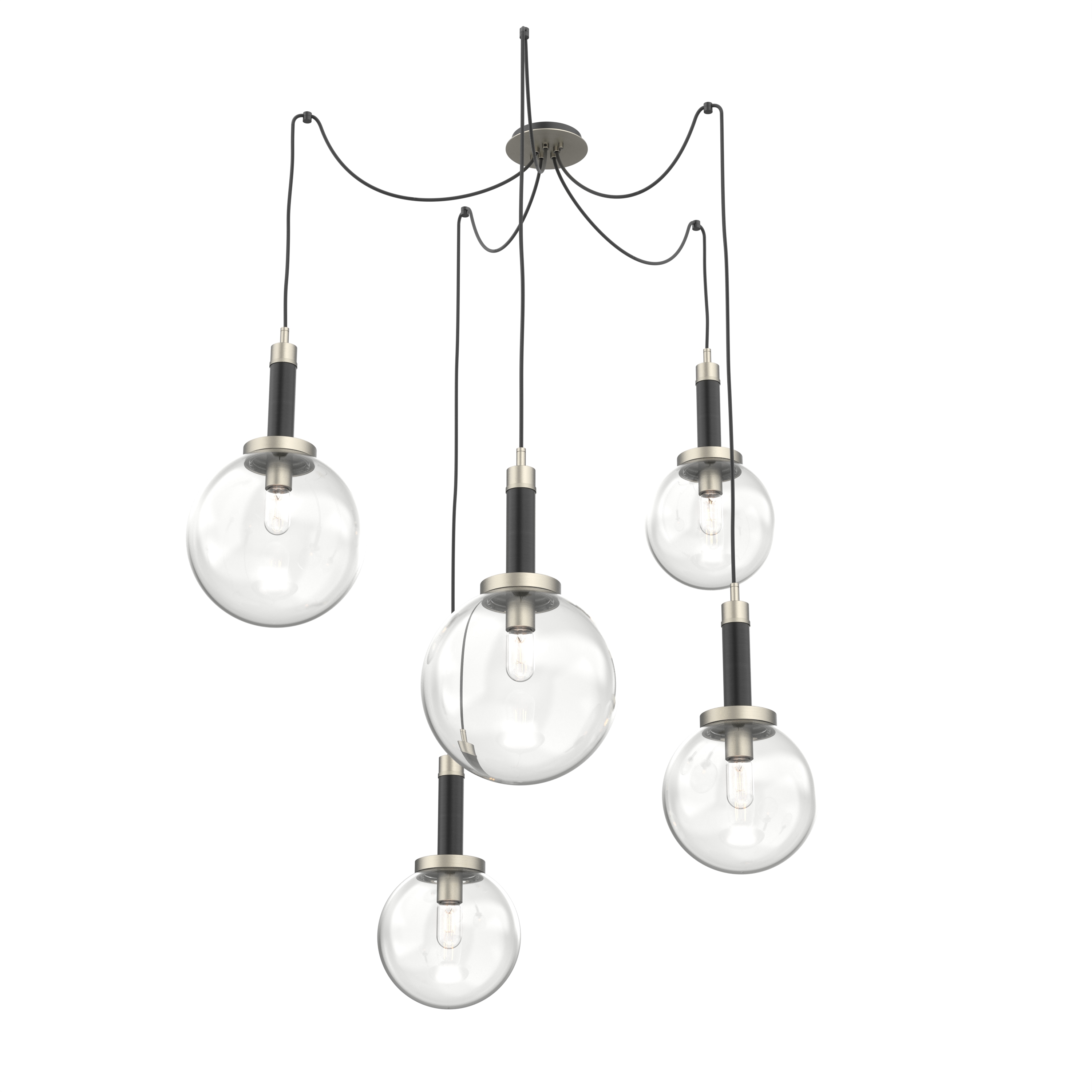 Bristol 5-Light Swag Chandelier - VIRO-0538-211101000