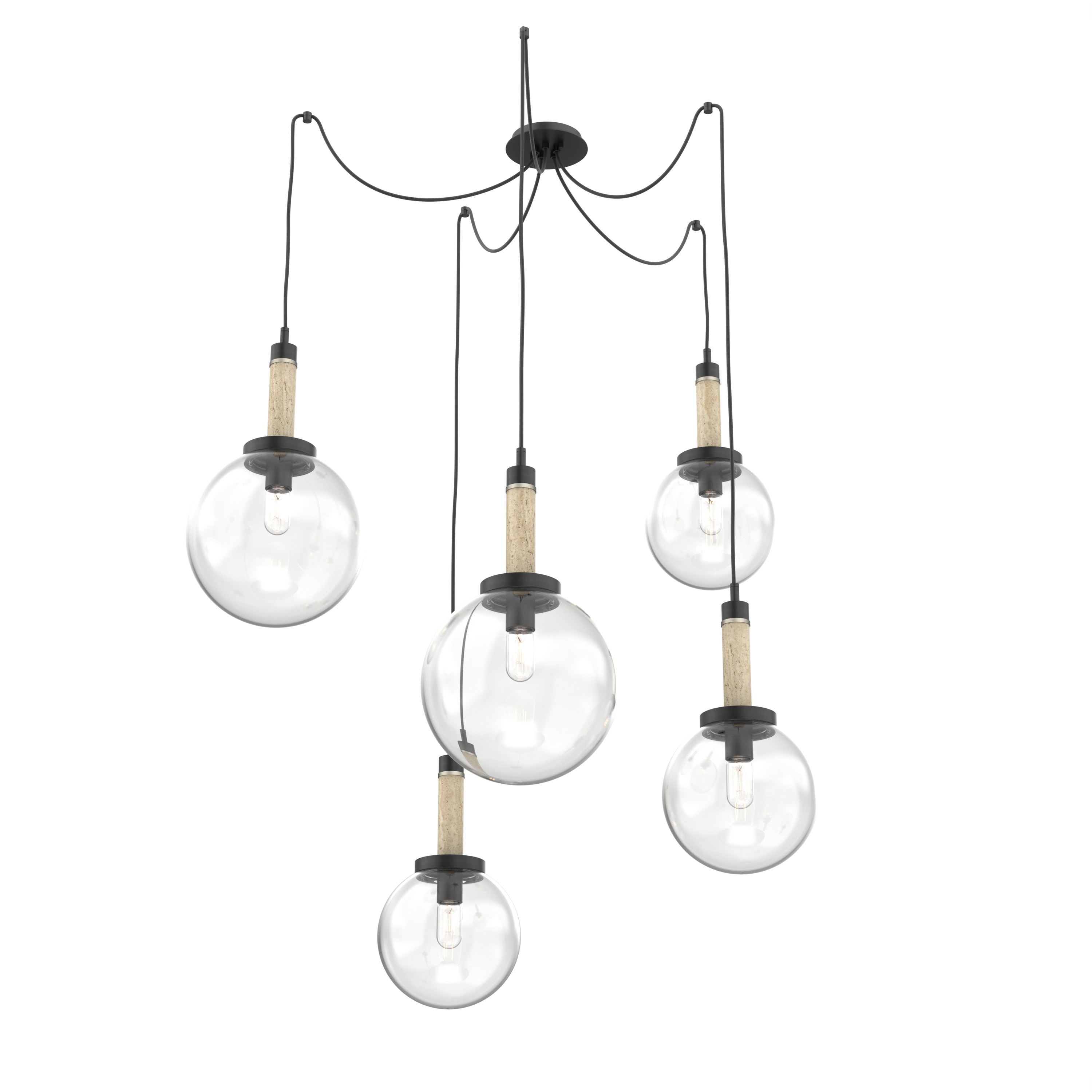 Bristol 5-Light Swag Chandelier - VIRO-0538-211101000