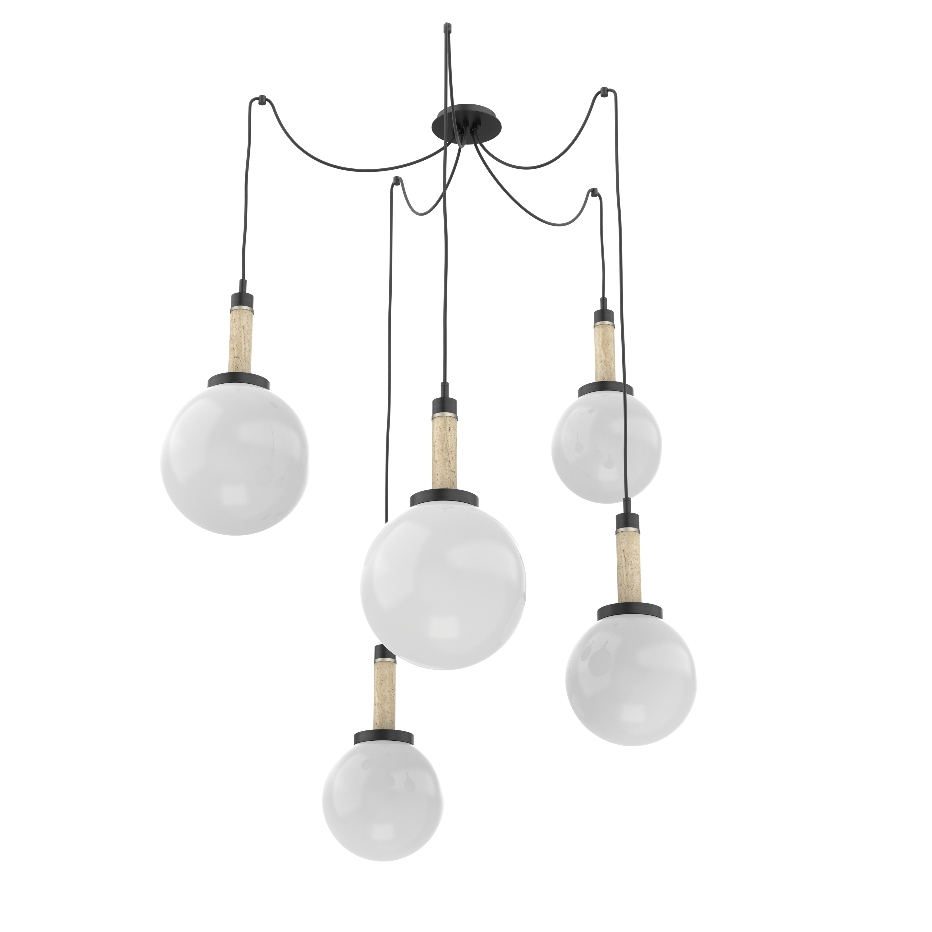 Bristol 5-Light Swag Chandelier - VIRO-0538-211101000