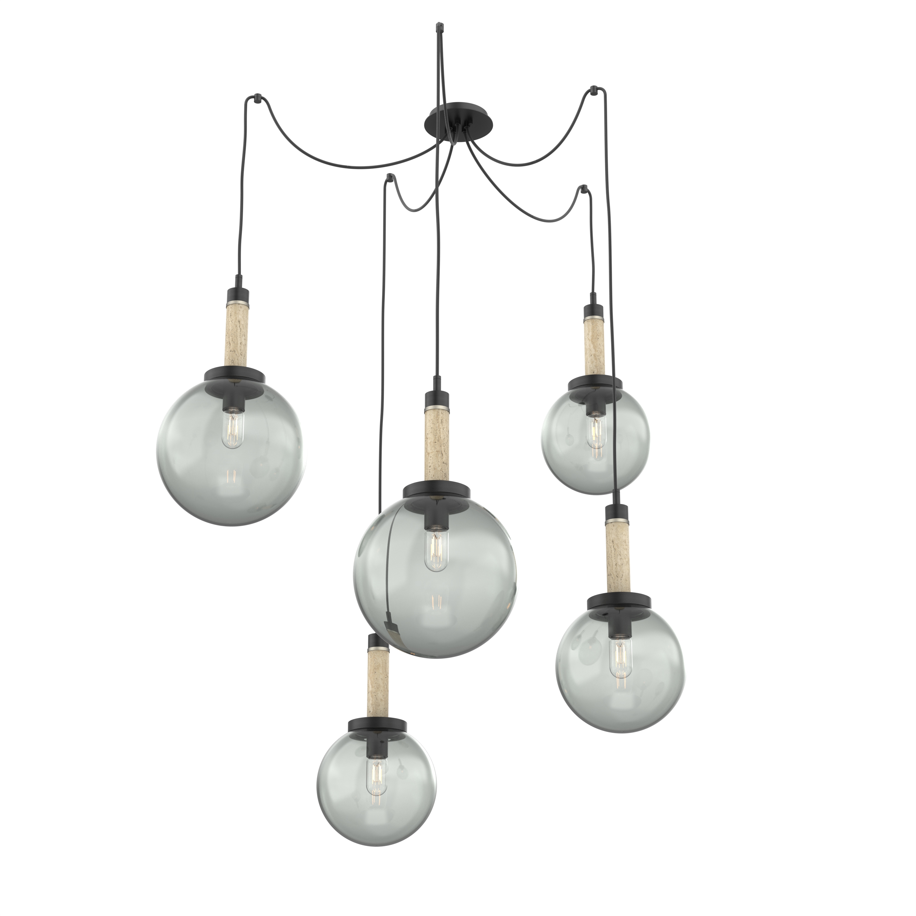 Bristol 5-Light Swag Chandelier - VIRO-0538-211101000