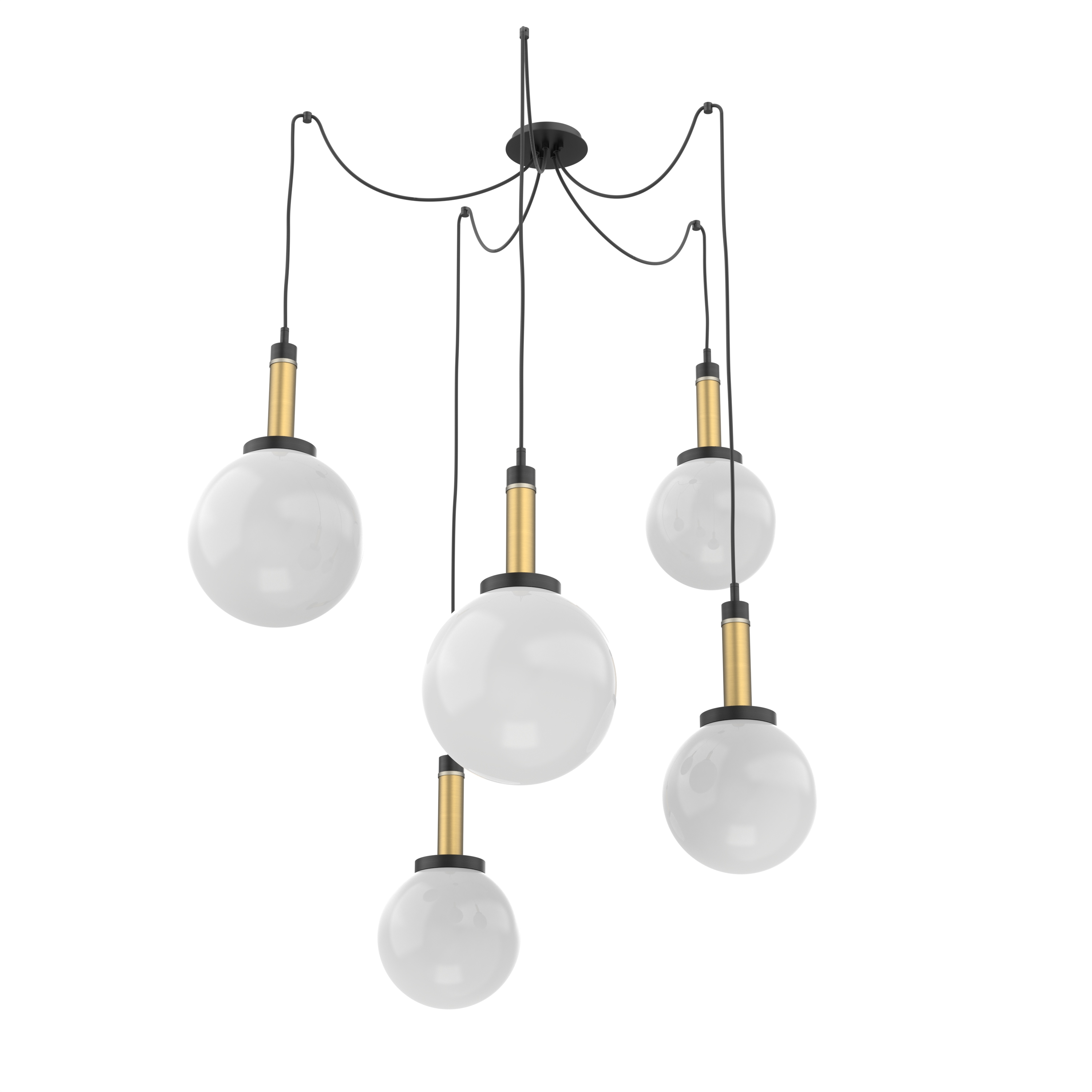 Bristol 5-Light Swag Chandelier - VIRO-0538-211101000