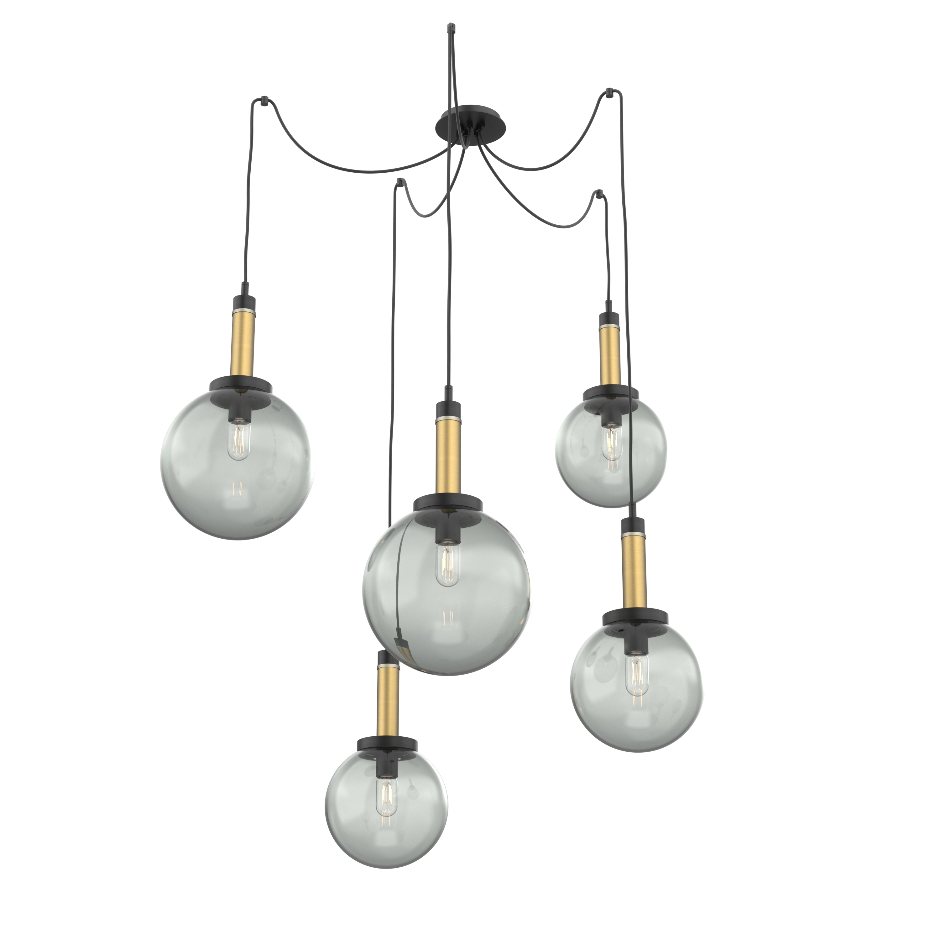 Bristol 5-Light Swag Chandelier - VIRO-0538-211101000