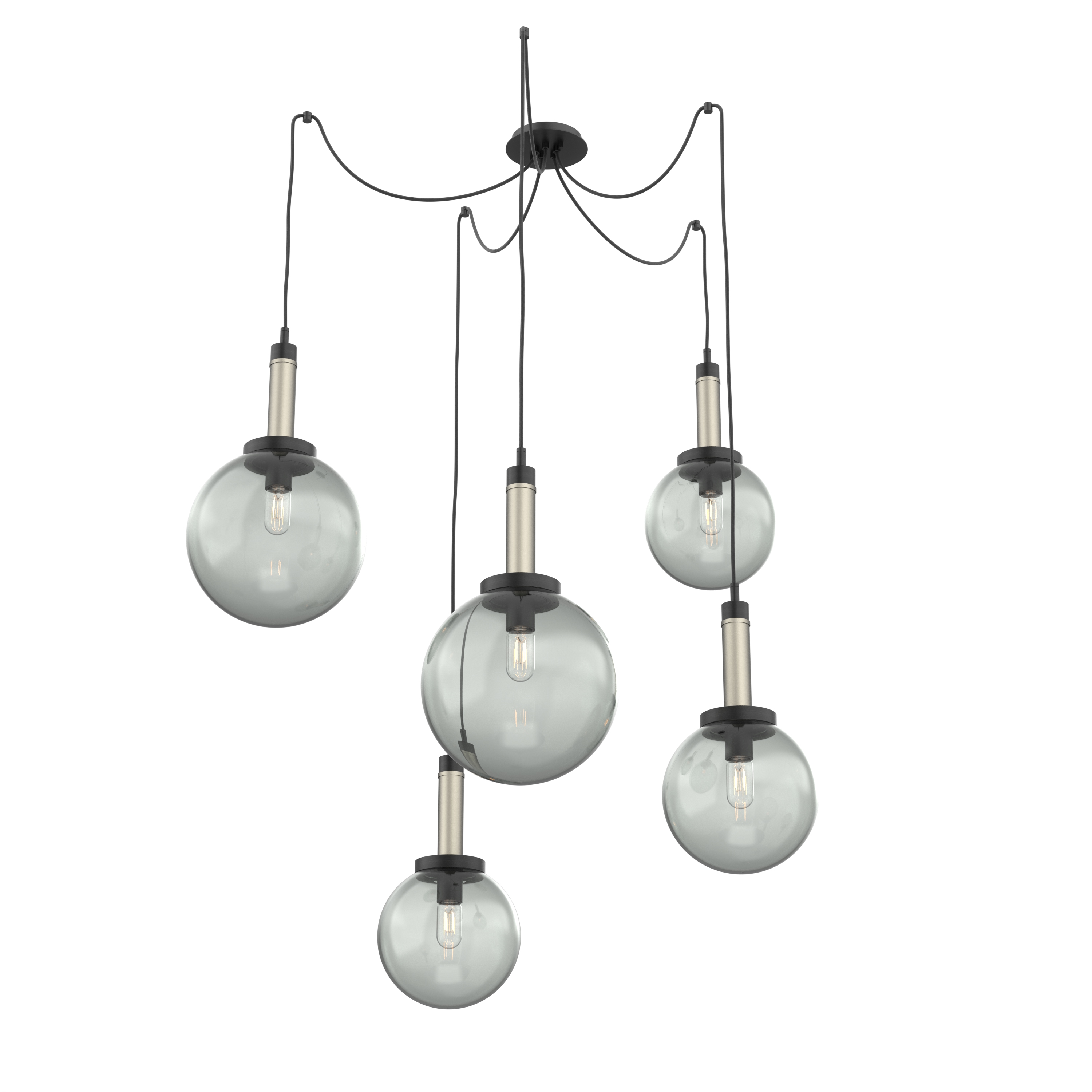 Bristol 5-Light Swag Chandelier - VIRO-0538-211101000