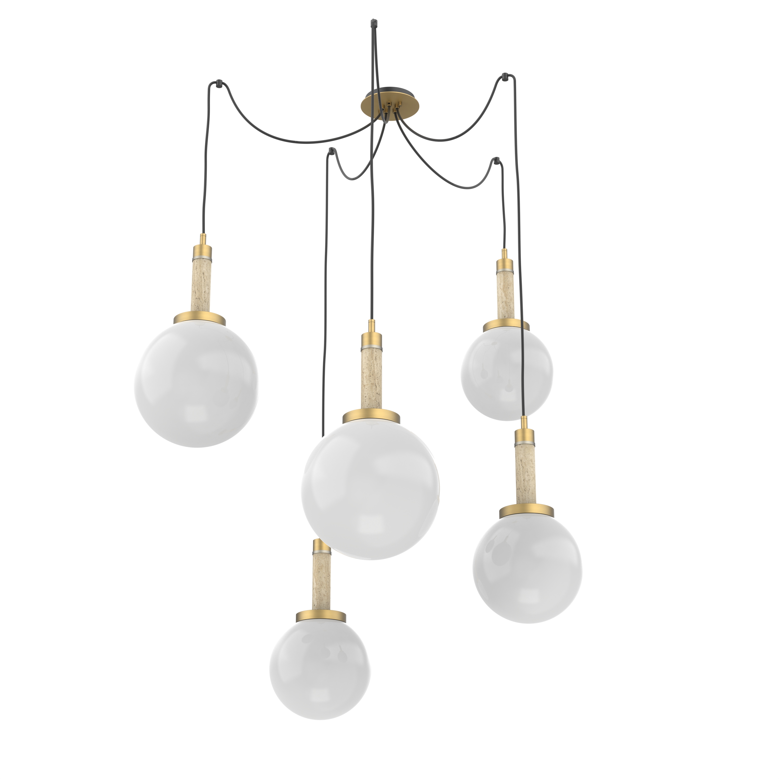 Bristol 5-Light Swag Chandelier - VIRO-0538-211101000