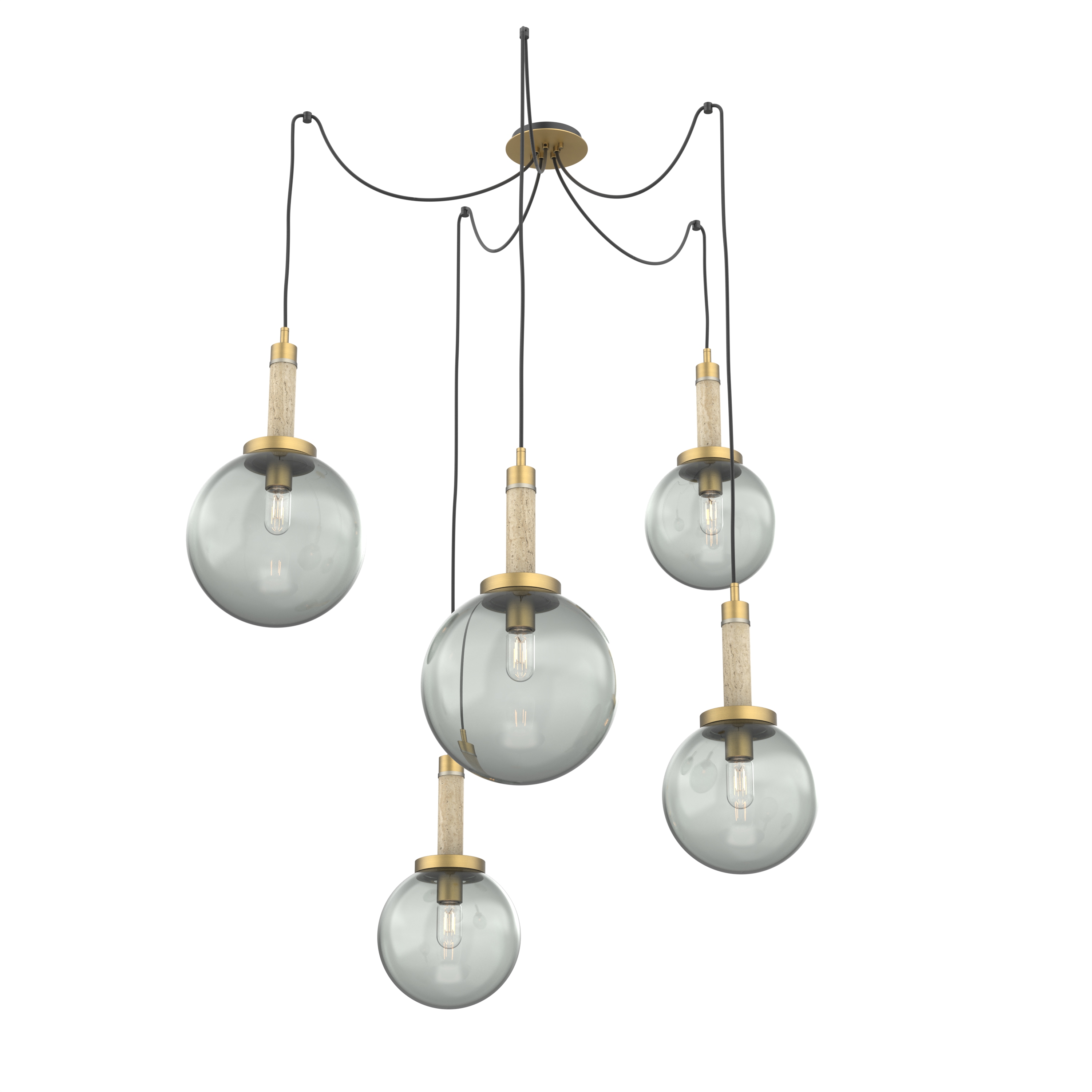 Bristol 5-Light Swag Chandelier - VIRO-0538-211101000