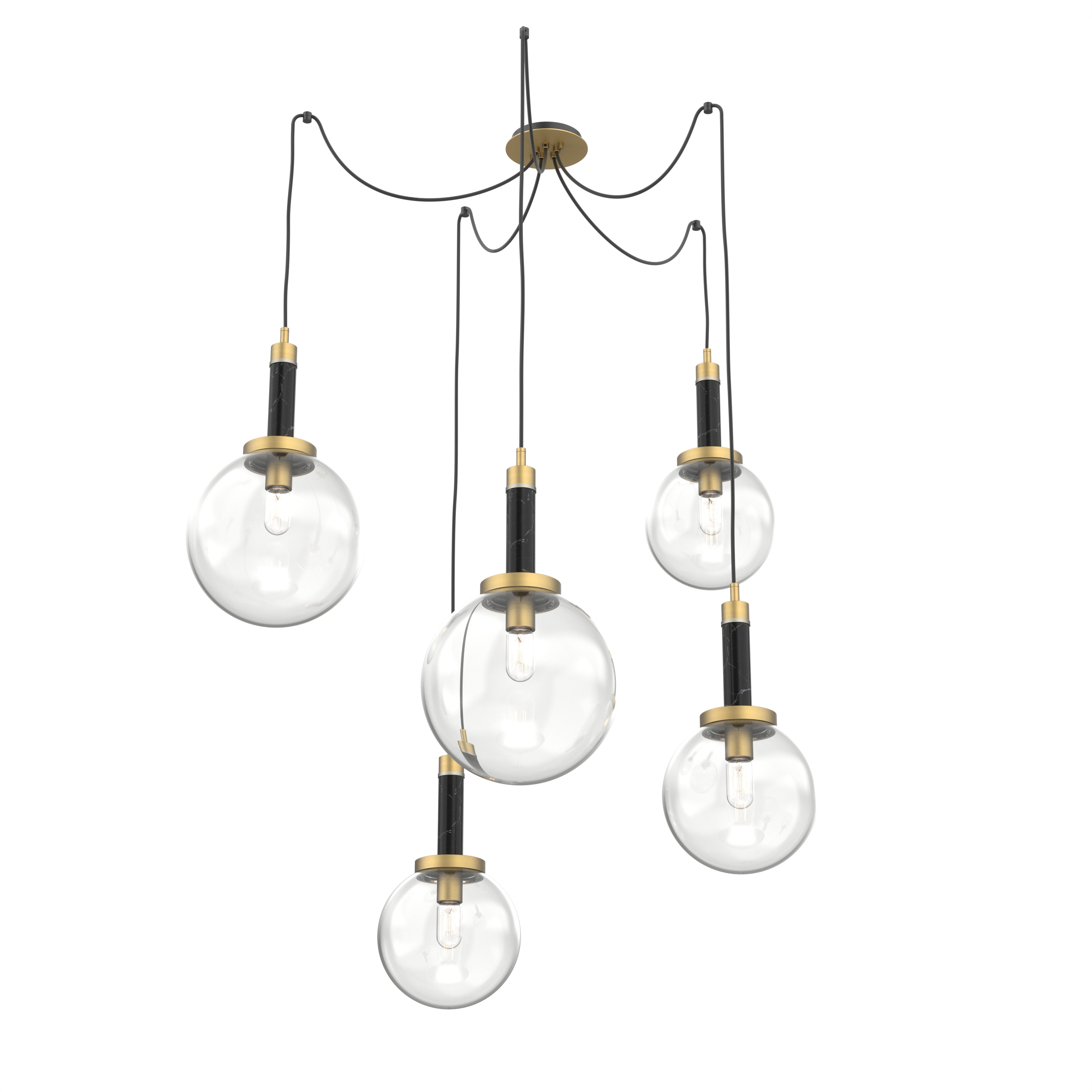 Bristol 5-Light Swag Chandelier - VIRO-0538-211101000