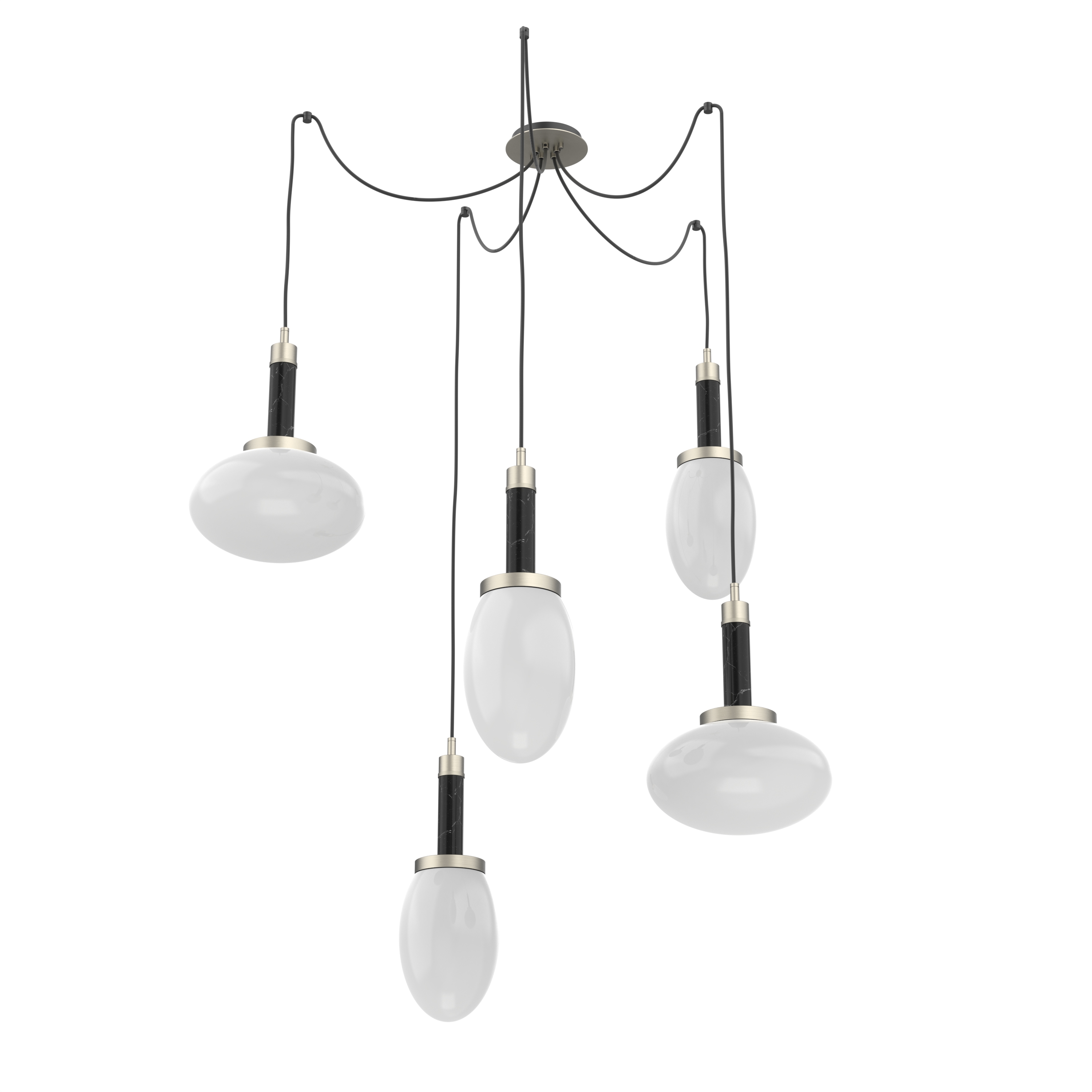 Bruges 5-Light Swag Chandelier - VIRO-0539-111101000