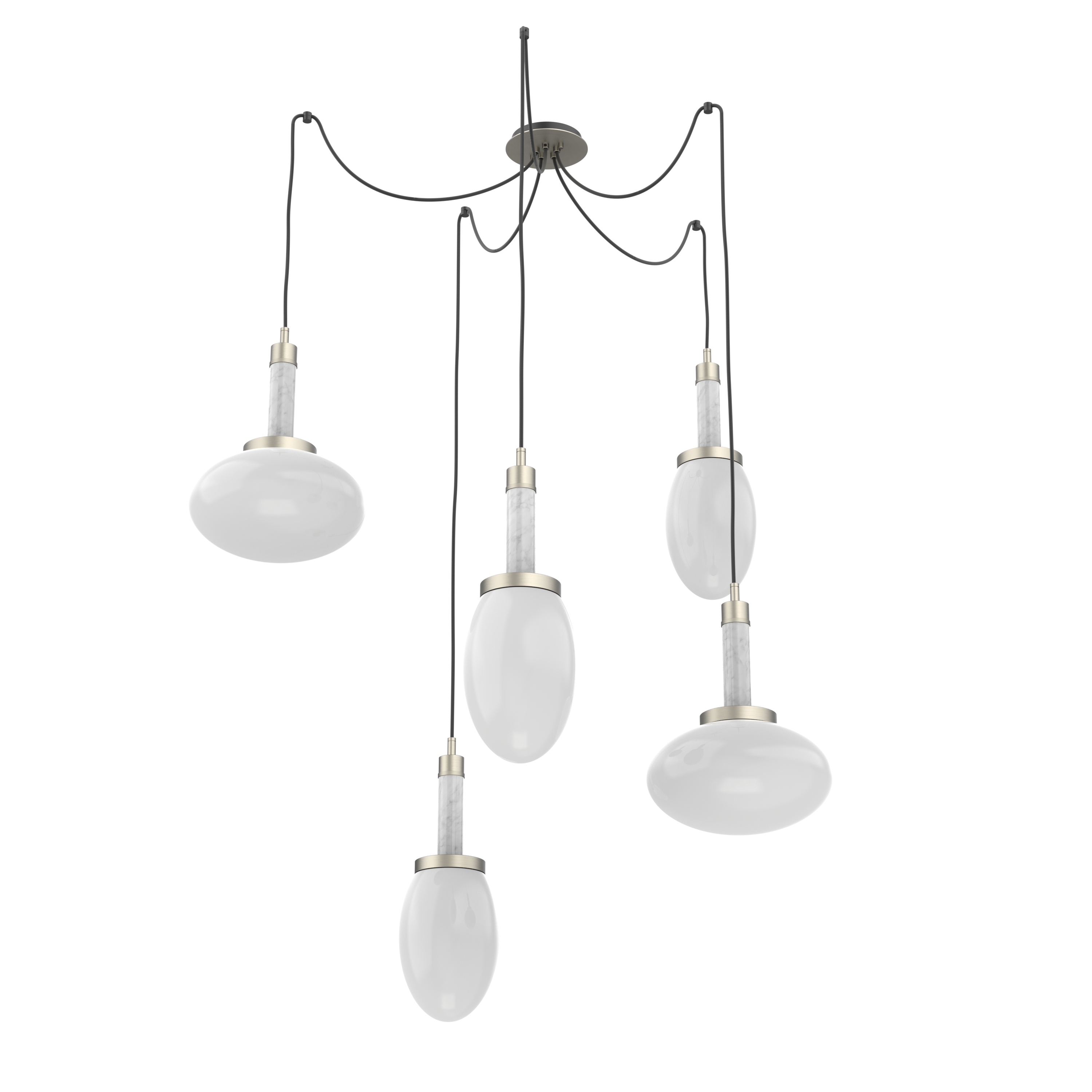 Bruges 5-Light Swag Chandelier - VIRO-0539-111101000