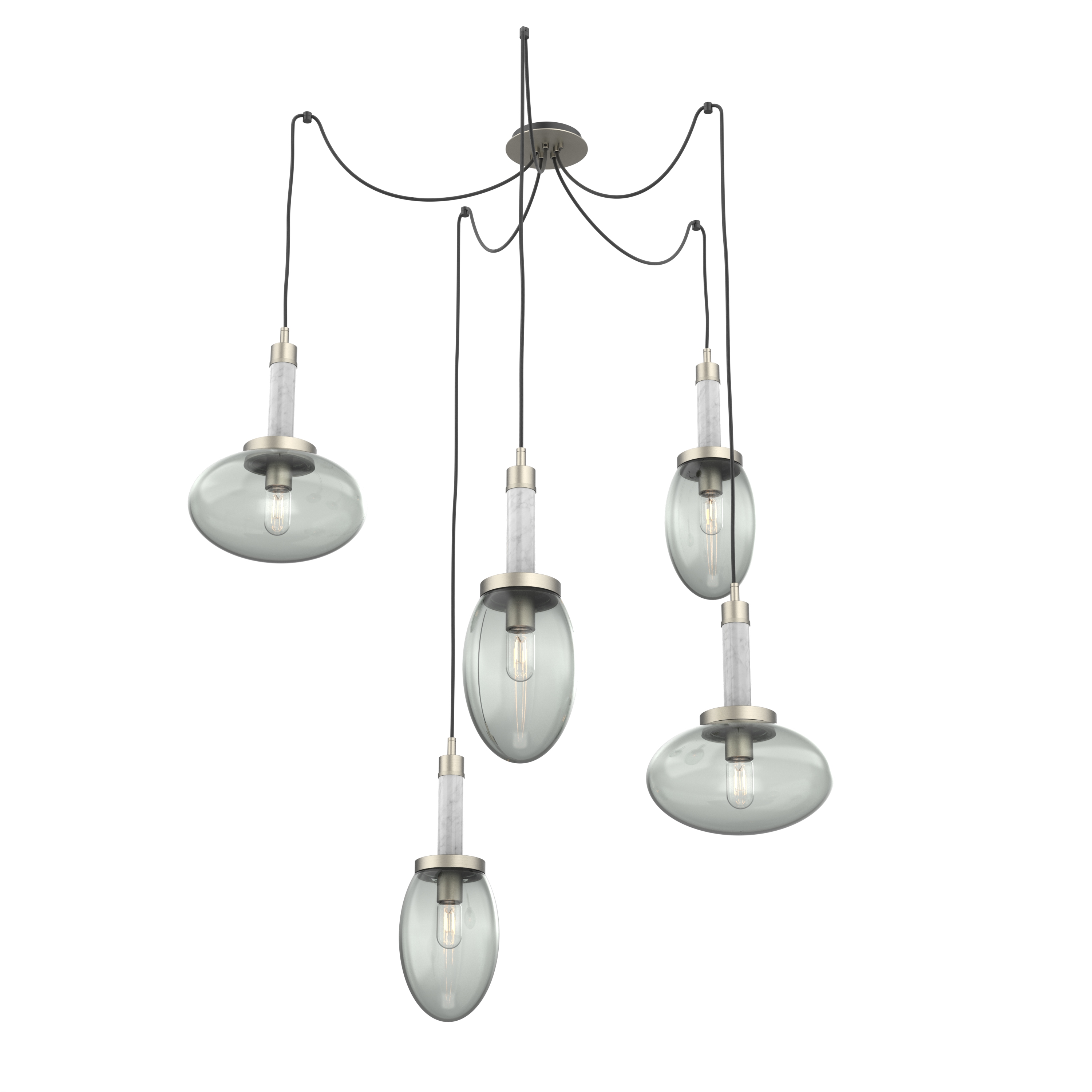 Bruges 5-Light Swag Chandelier - VIRO-0539-111101000
