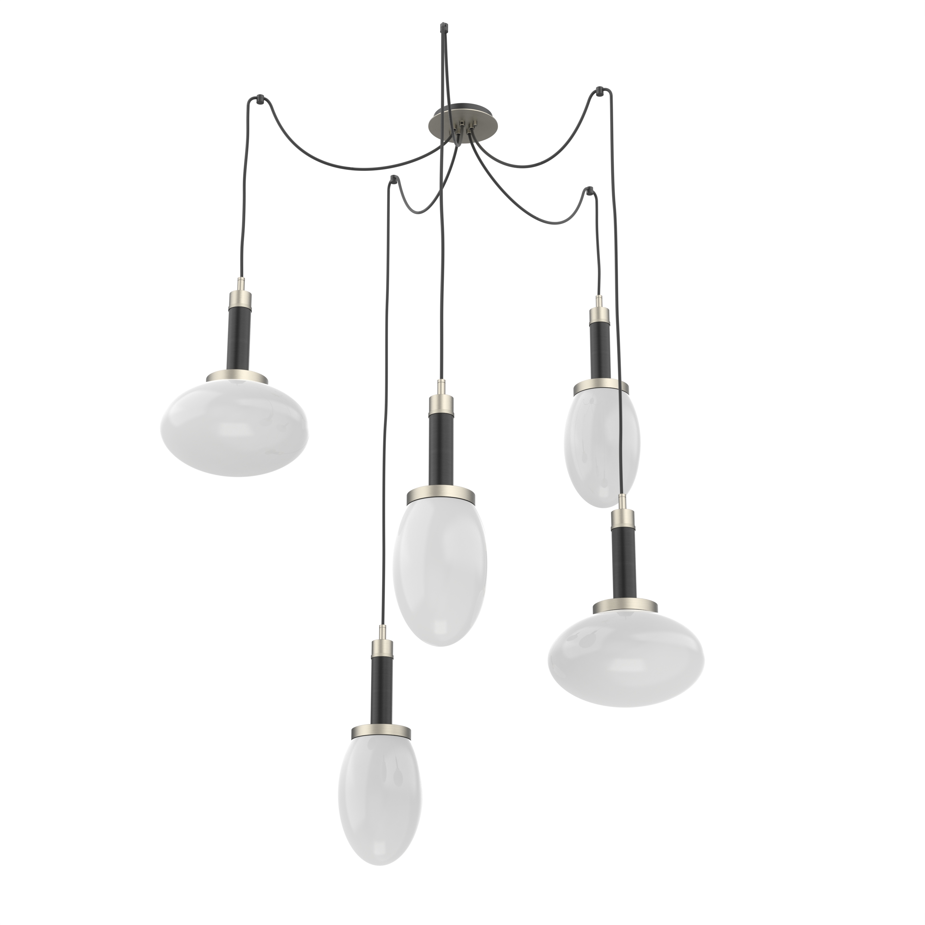 Bruges 5-Light Swag Chandelier - VIRO-0539-111101000