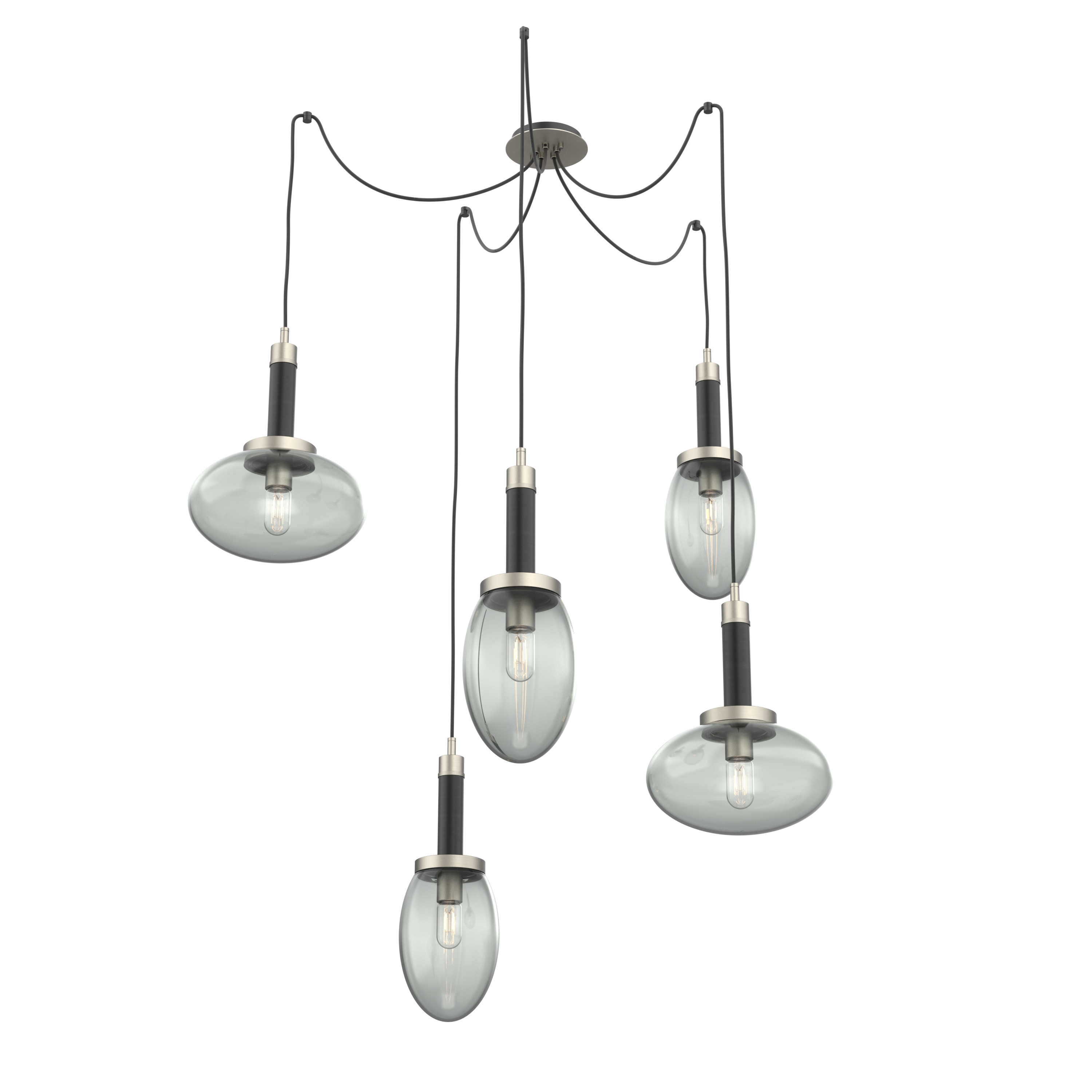 Bruges 5-Light Swag Chandelier - VIRO-0539-111101000