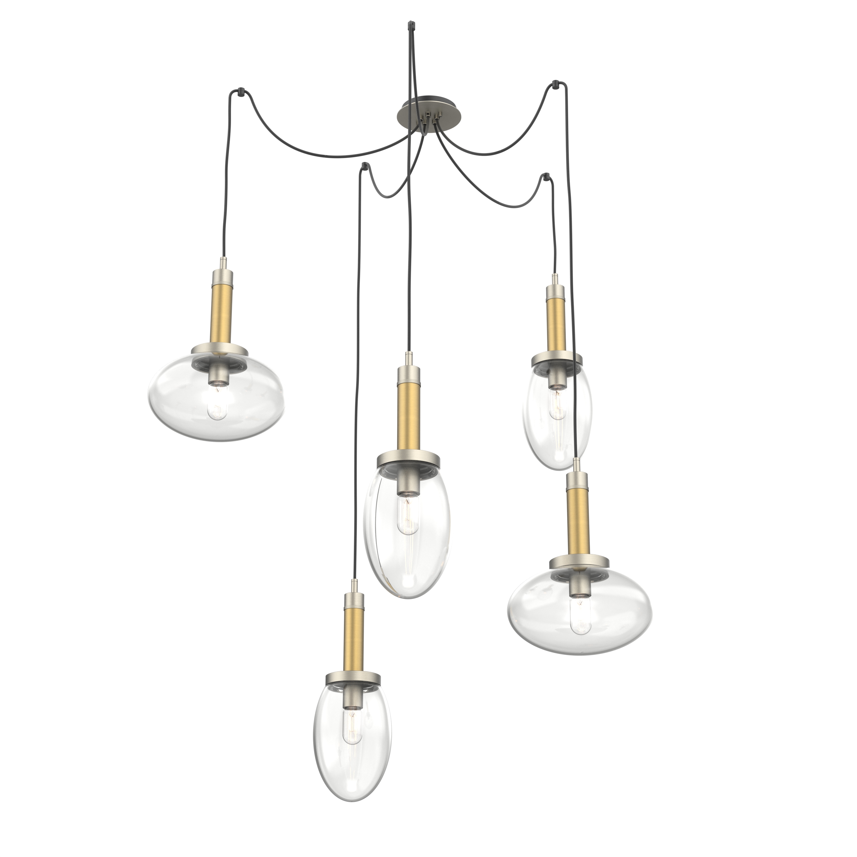 Bruges 5-Light Swag Chandelier - VIRO-0539-111101000